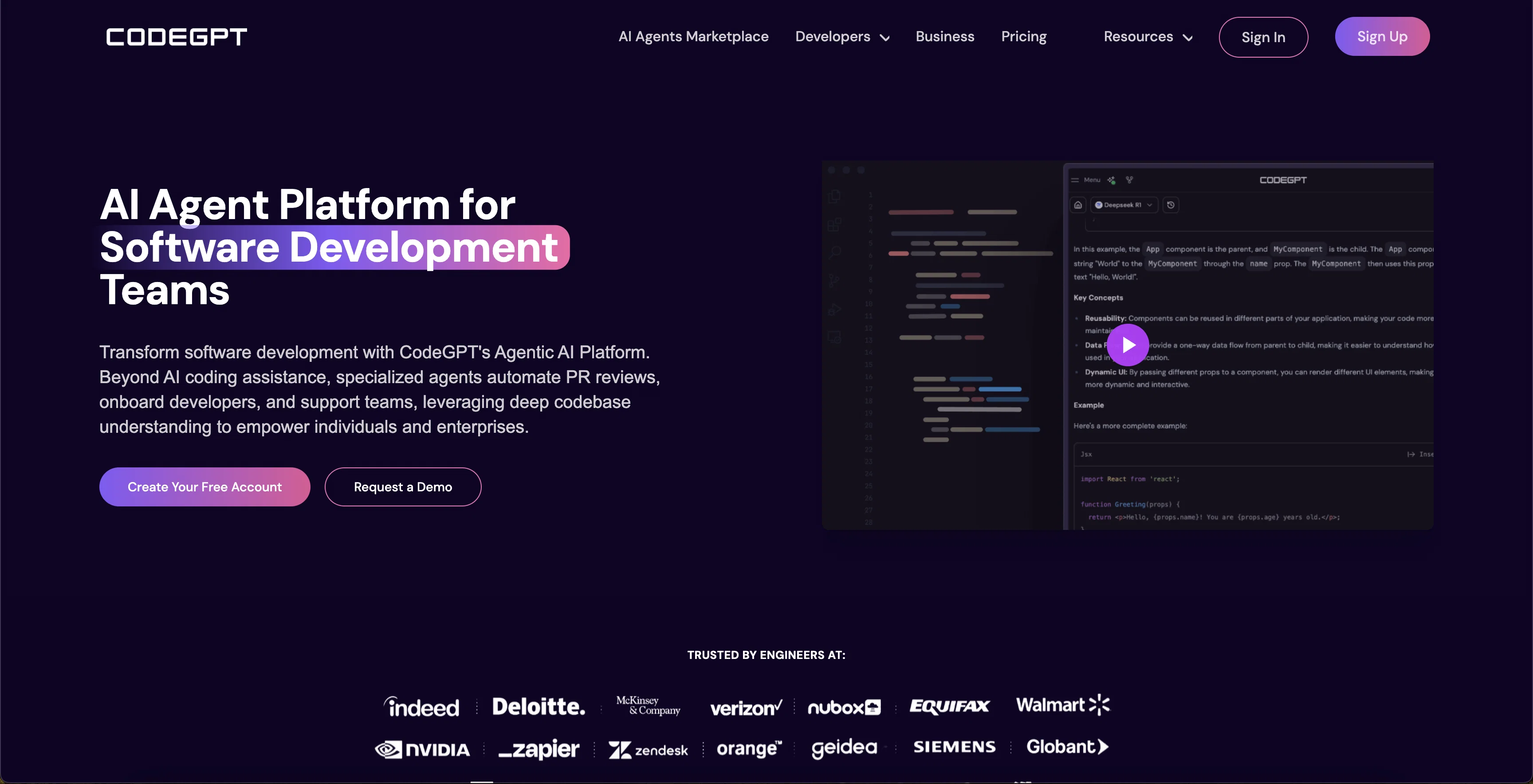 CodeGPT by Judini screenshot