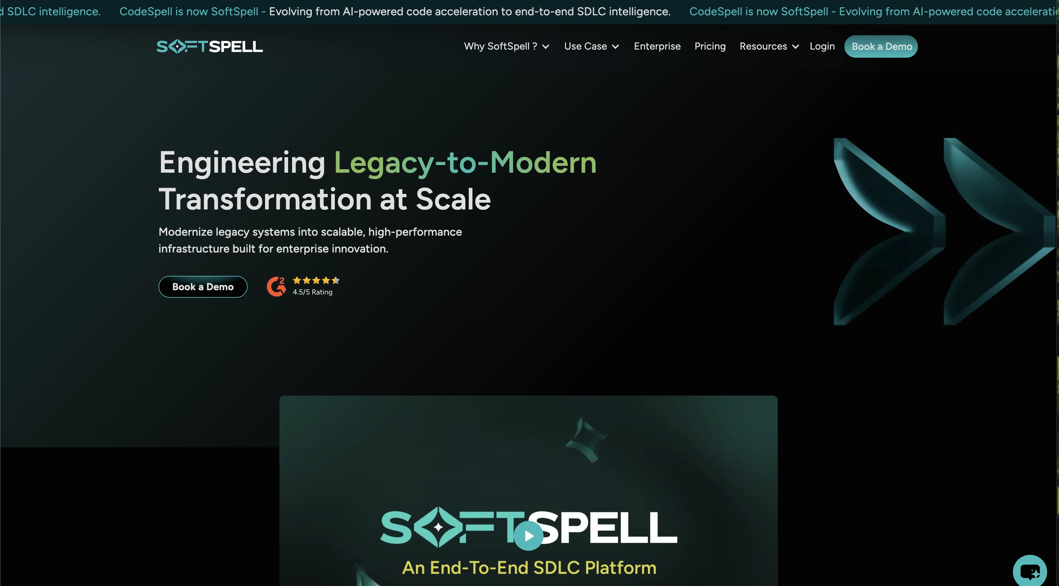 SoftSpell screenshot