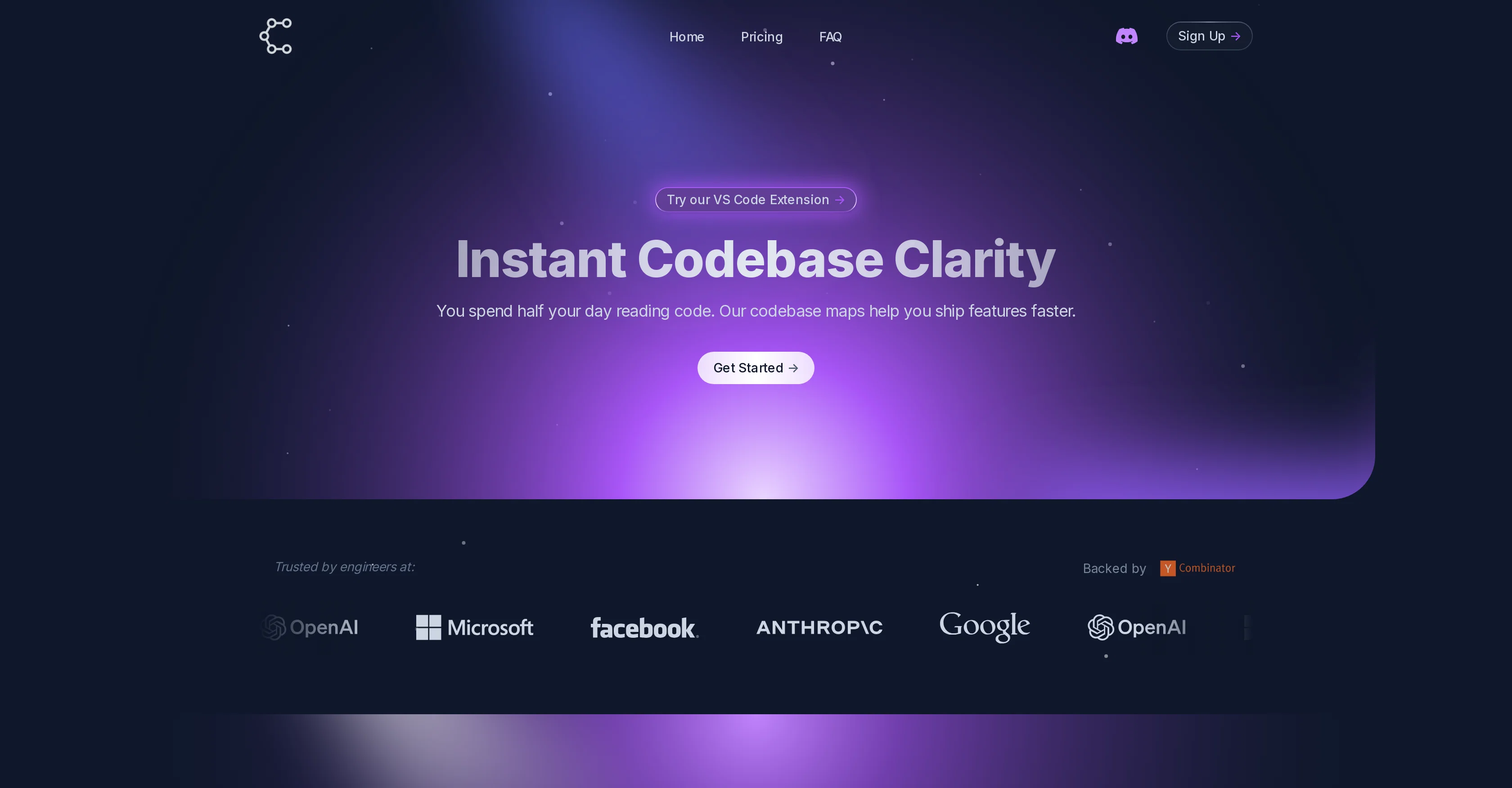 CodeViz screenshot
