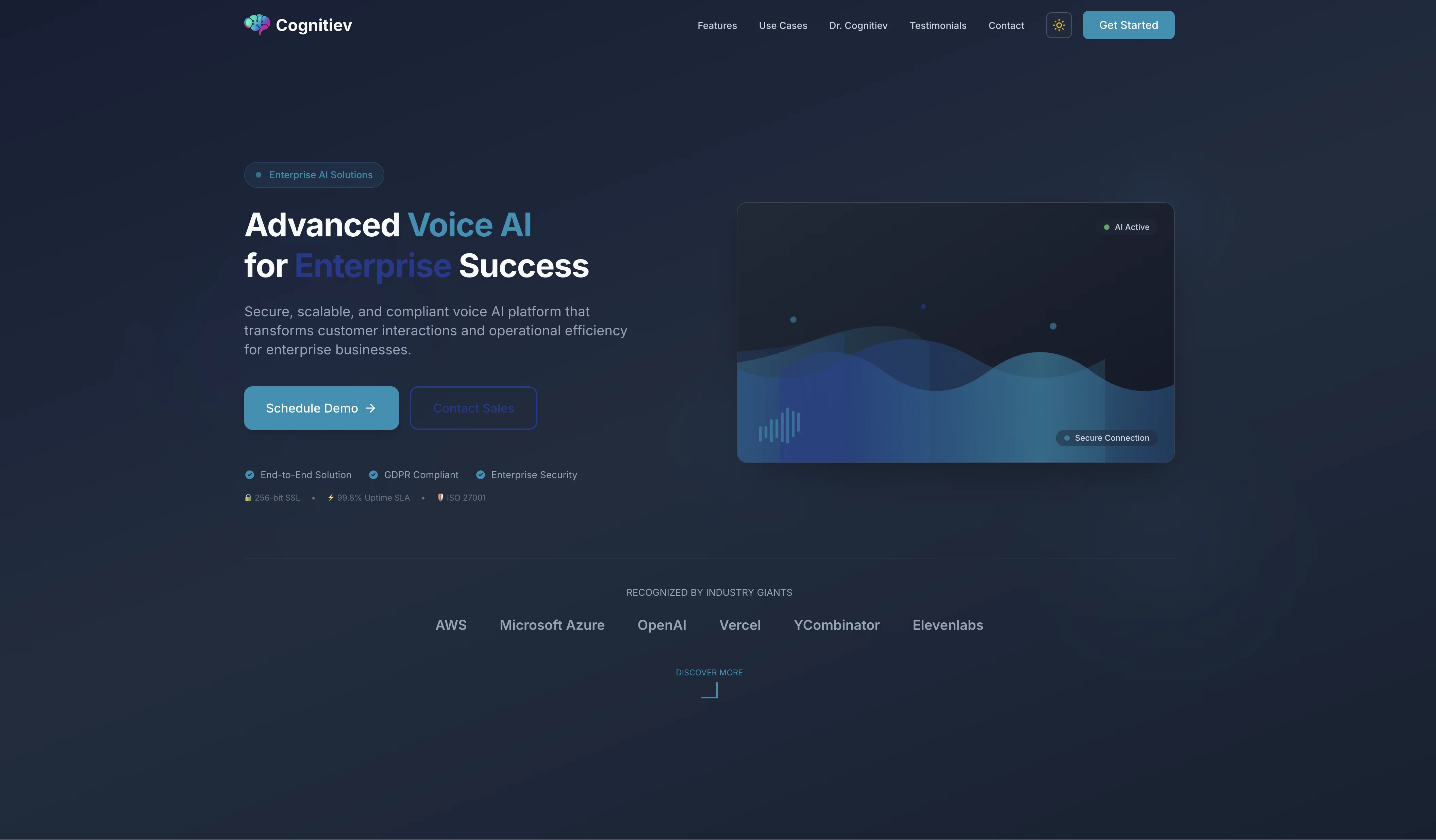 Cognitiev PRO screenshot
