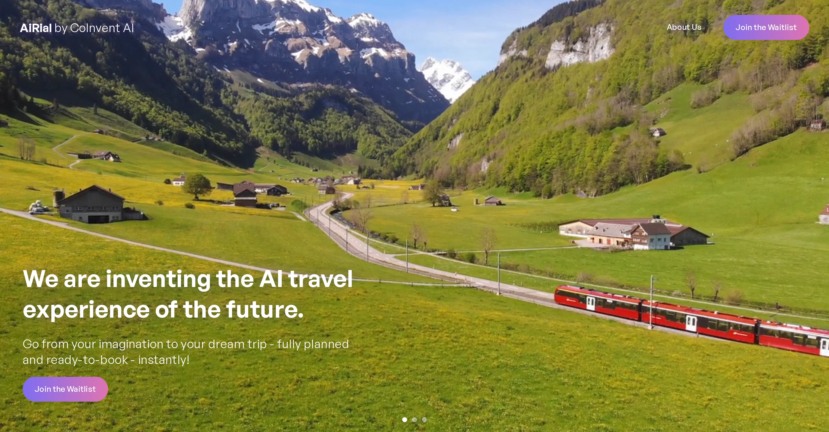 CoInvent AI screenshot