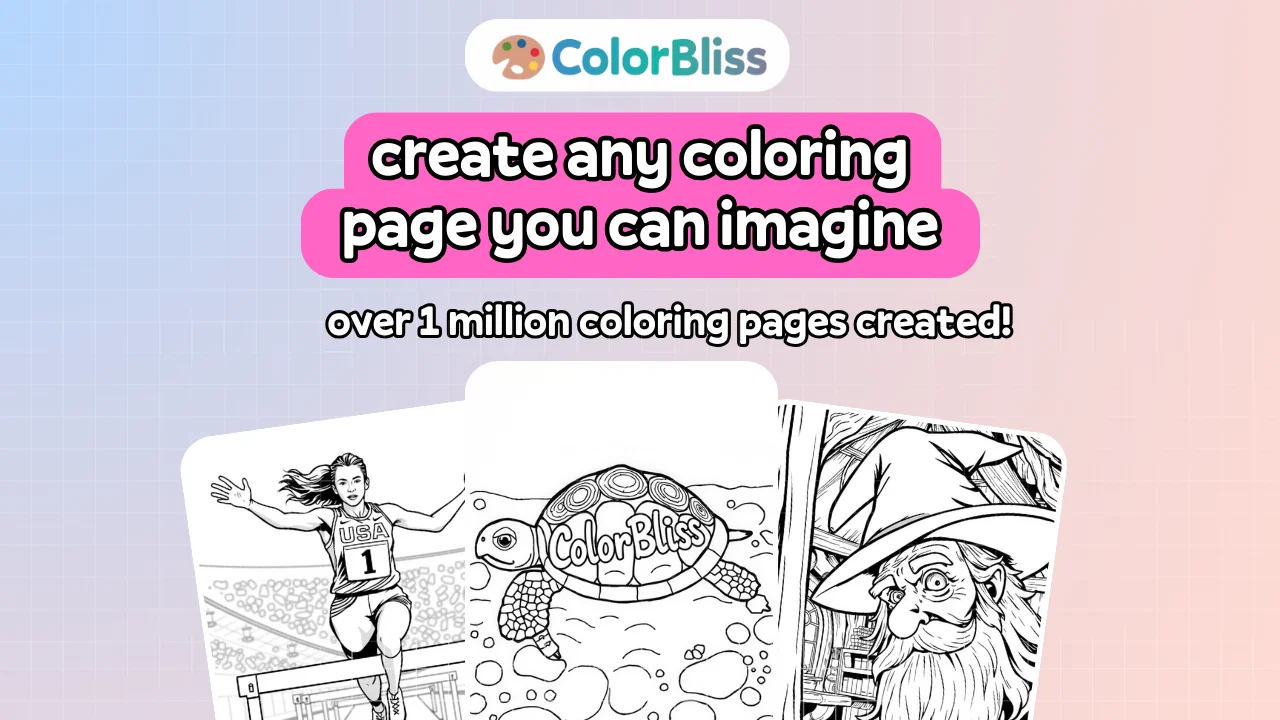 ColorBliss screenshot