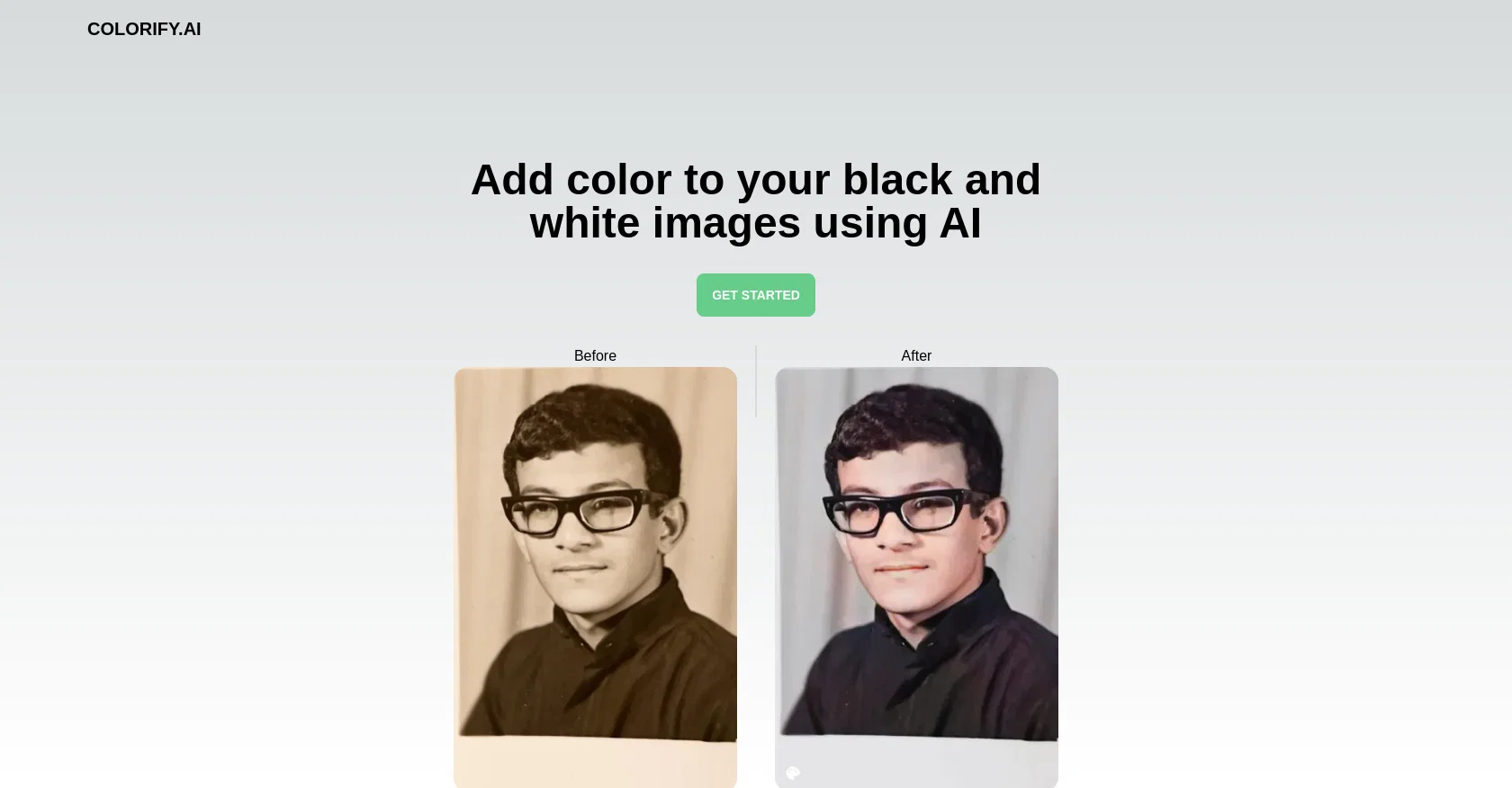 Colorify screenshot