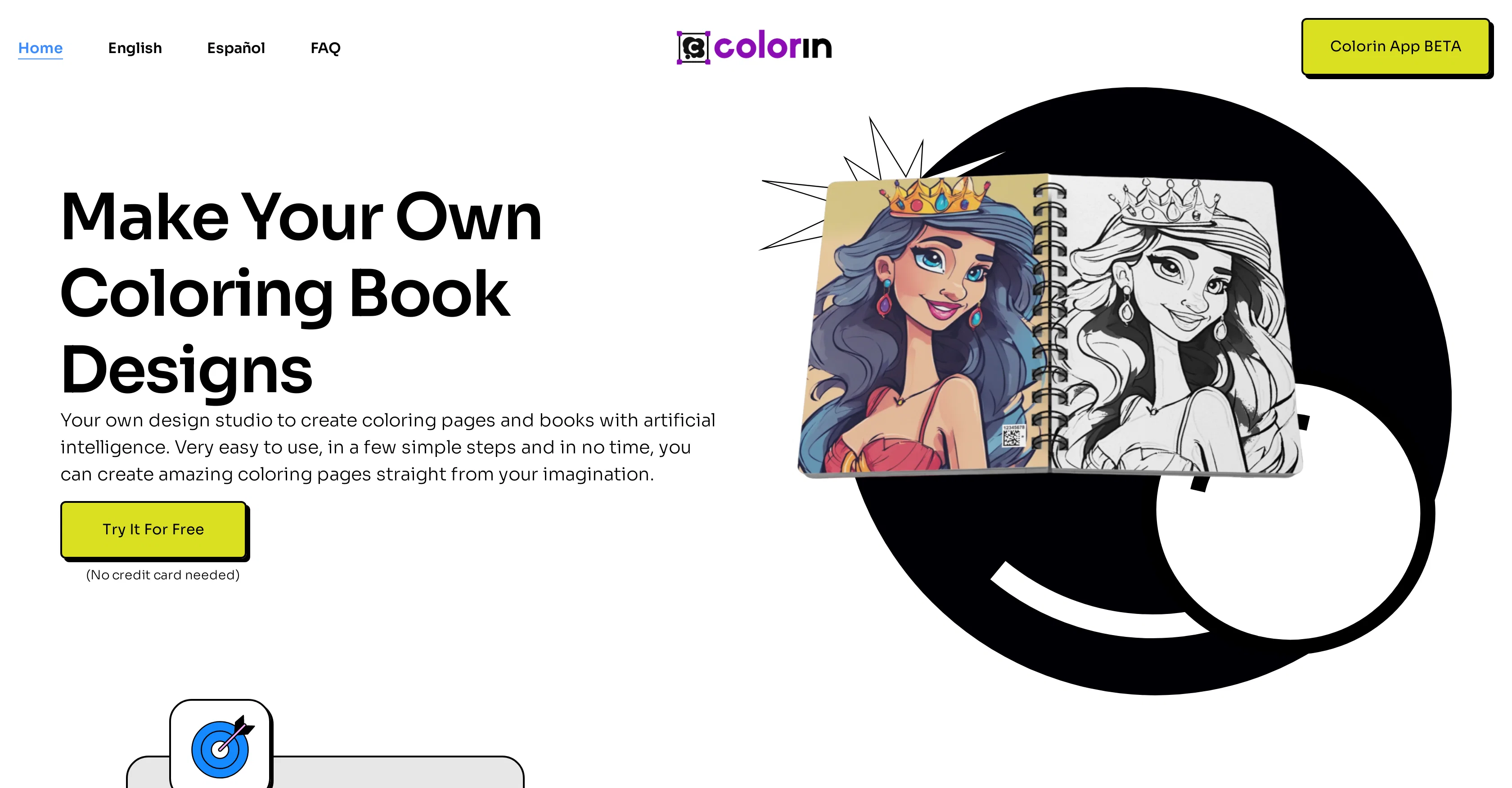 ColorinAI screenshot