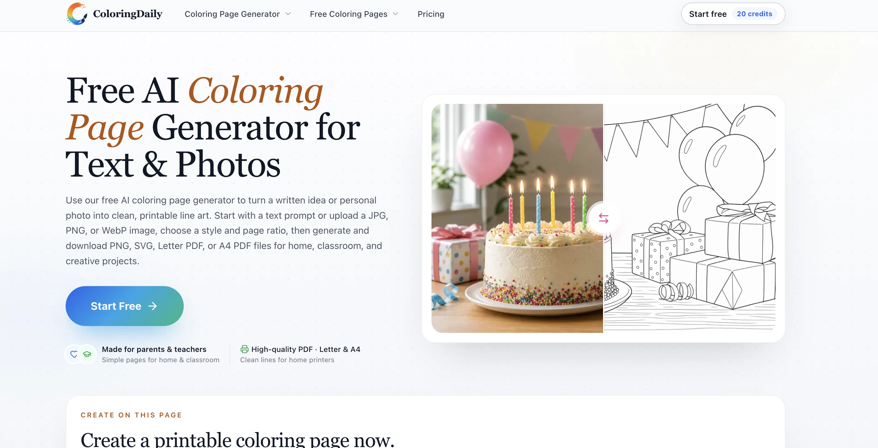 ColoringDaily screenshot