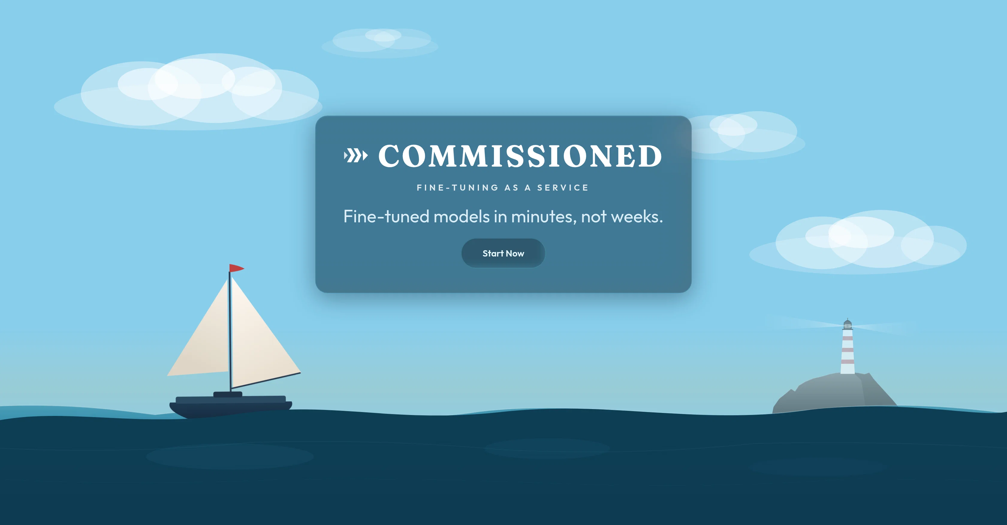 Commissioned screenshot