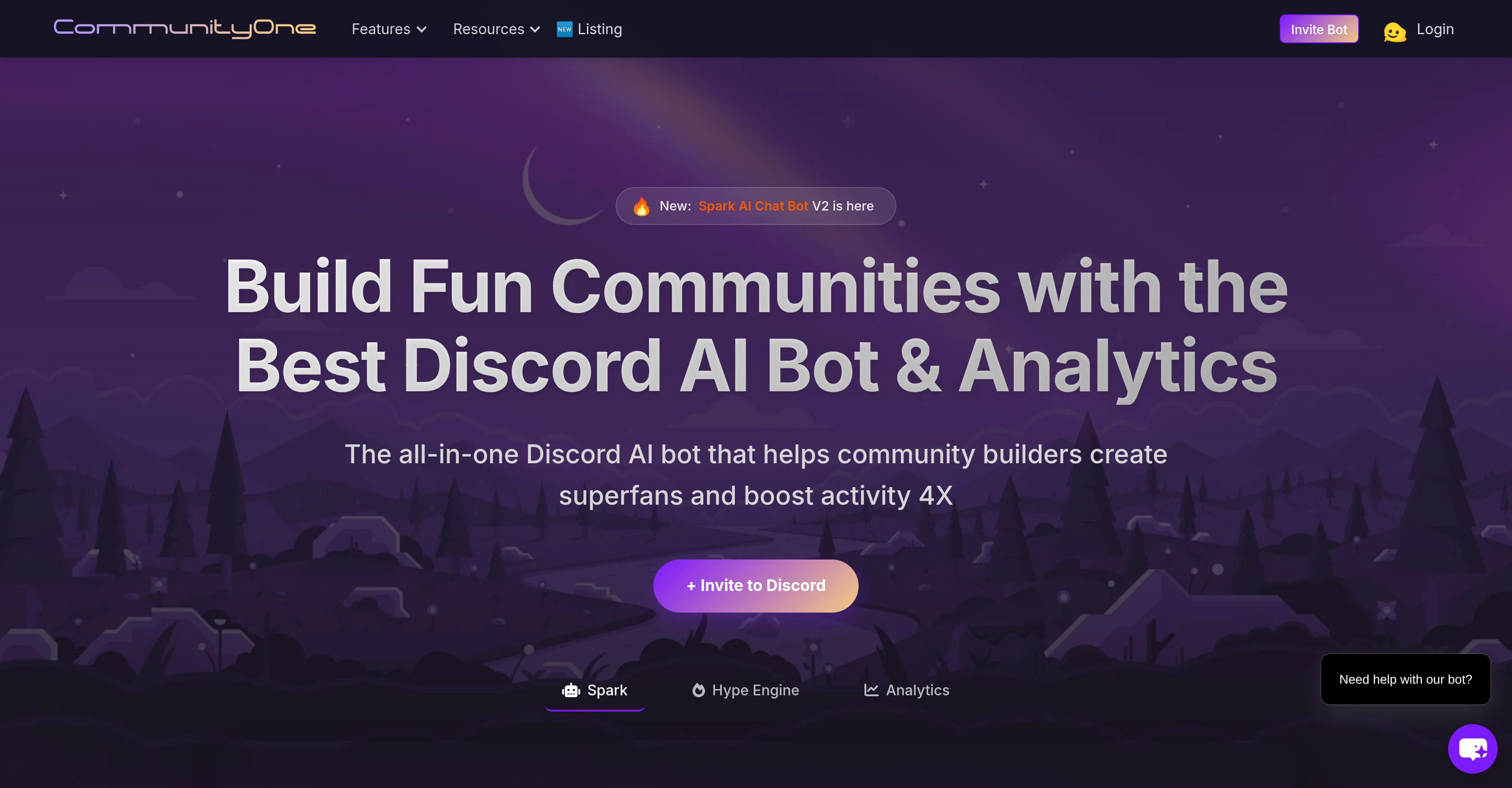 CommunityOne screenshot