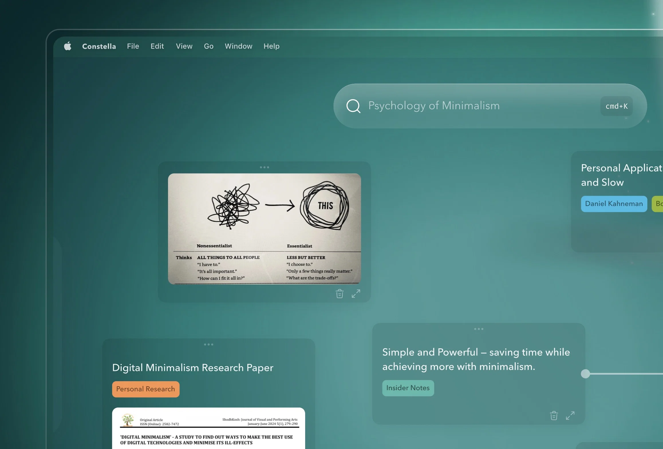 Constellav1.1.0 screenshot