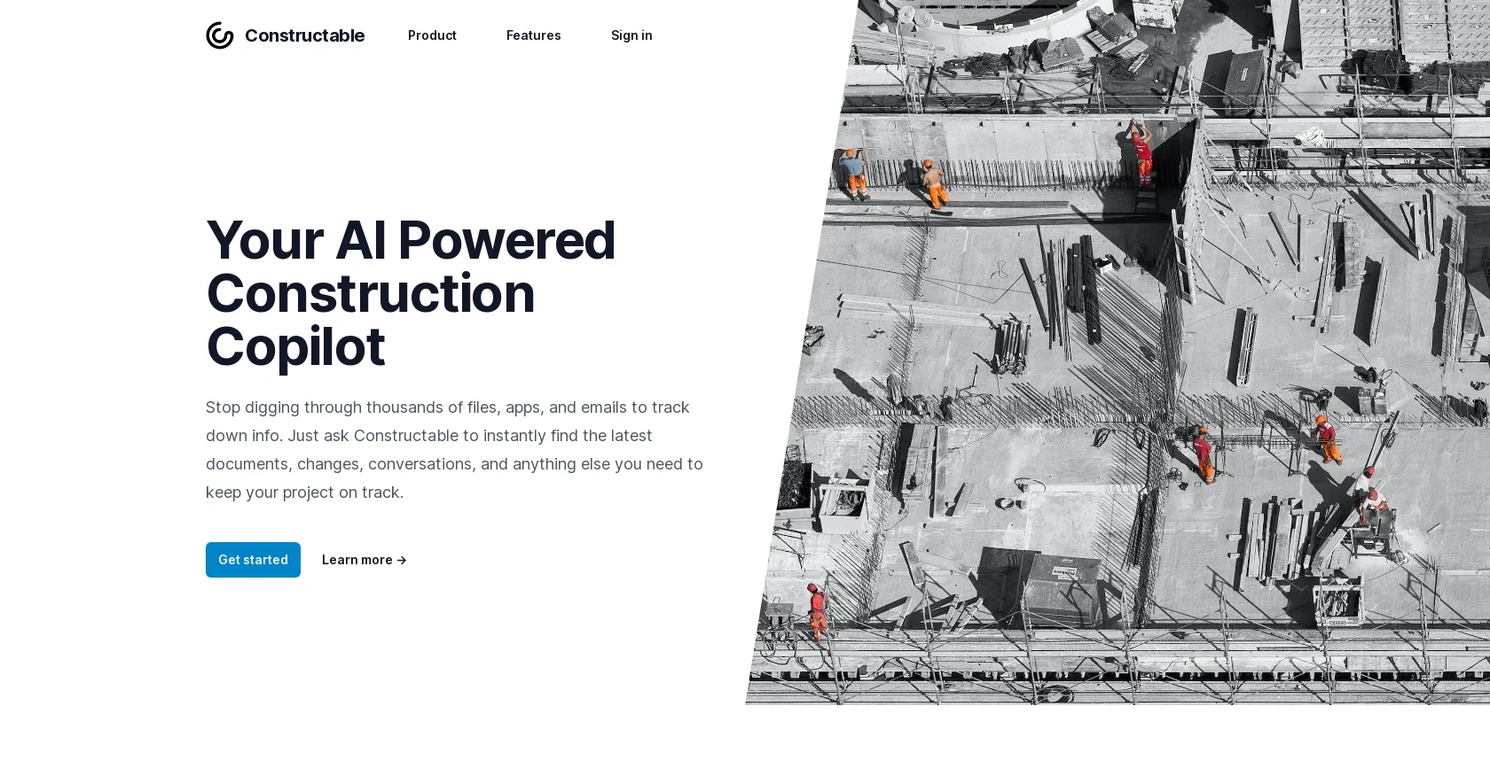 Constructable screenshot