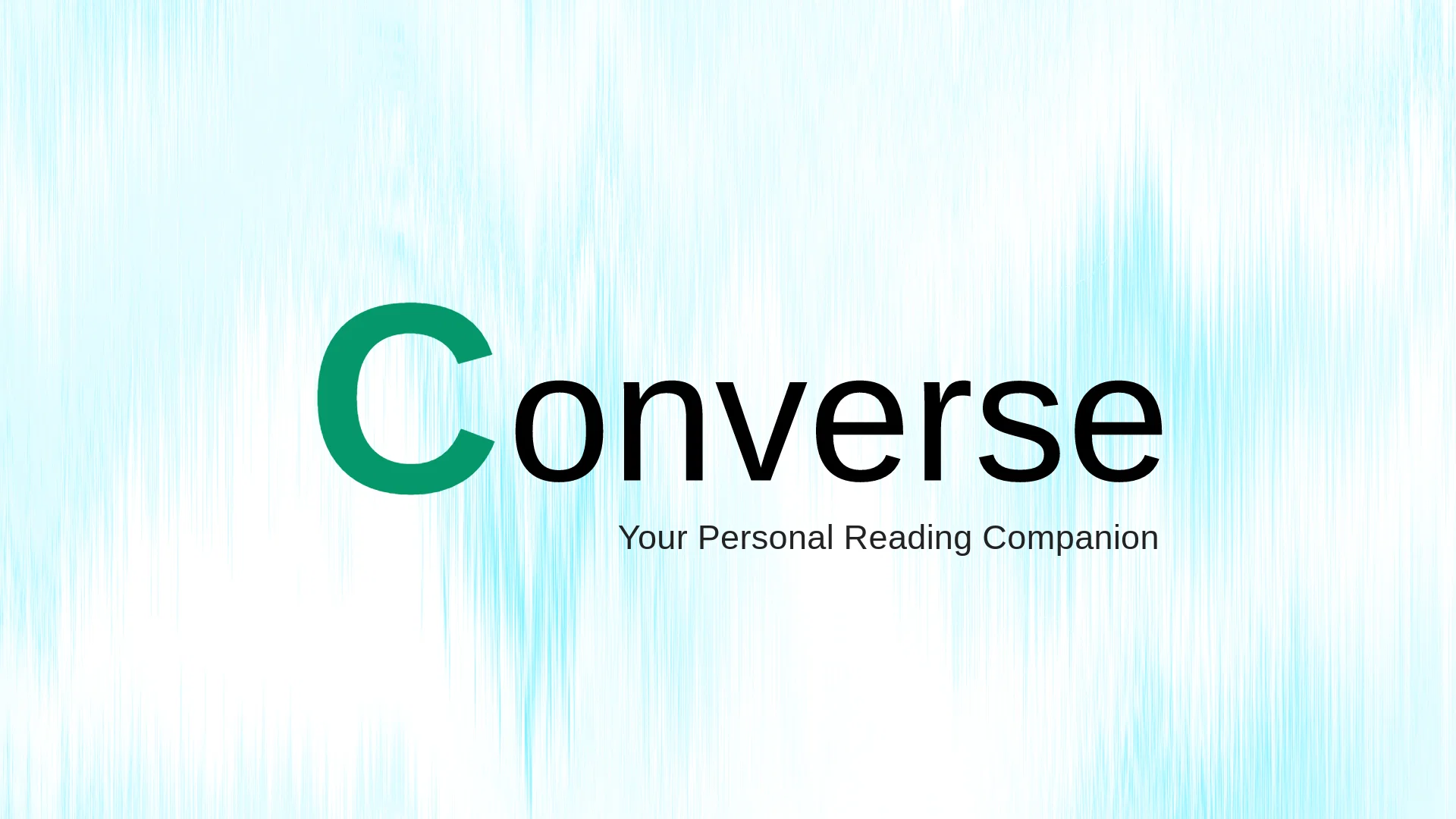Converse screenshot