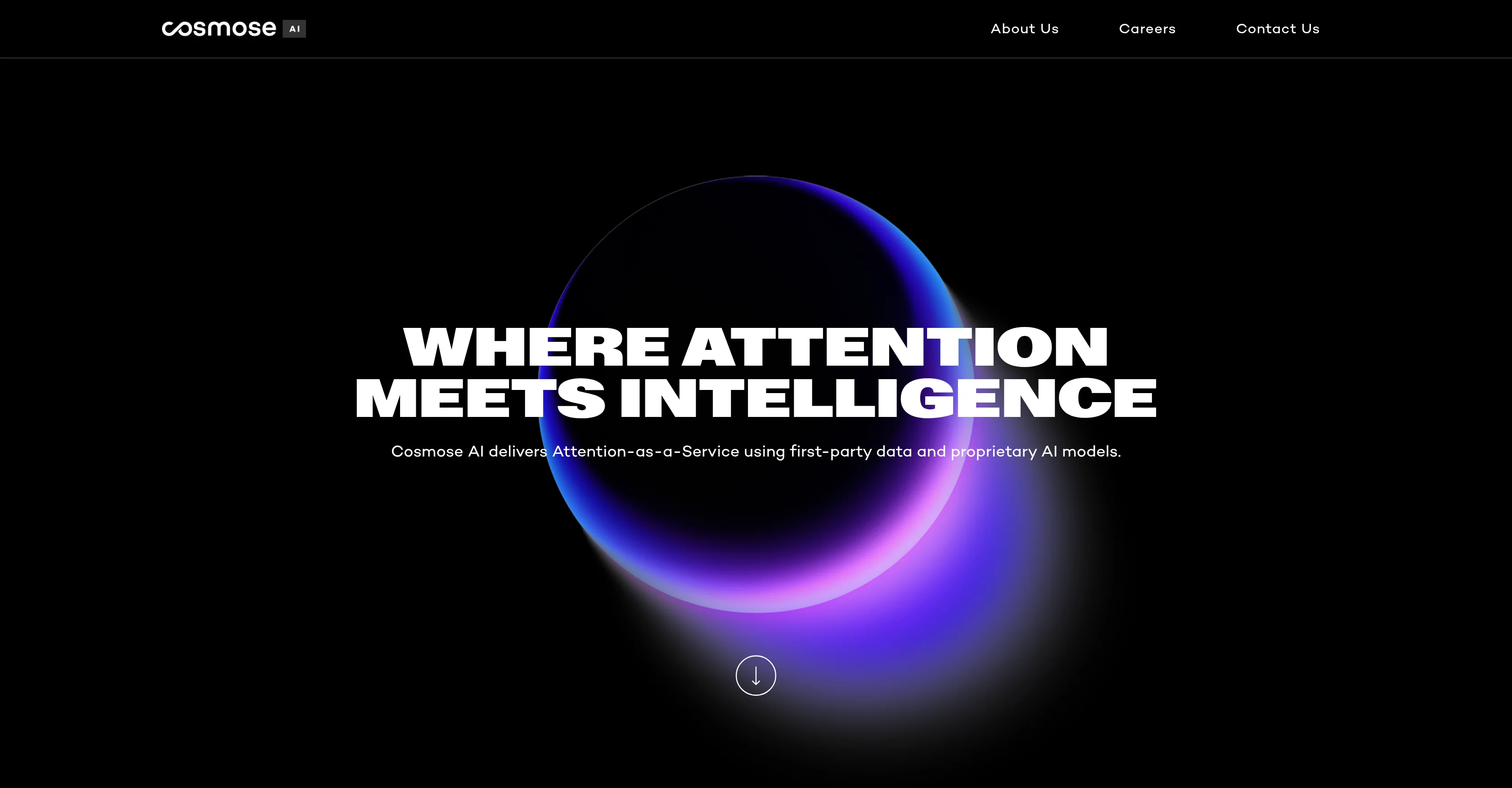 Cosmose screenshot