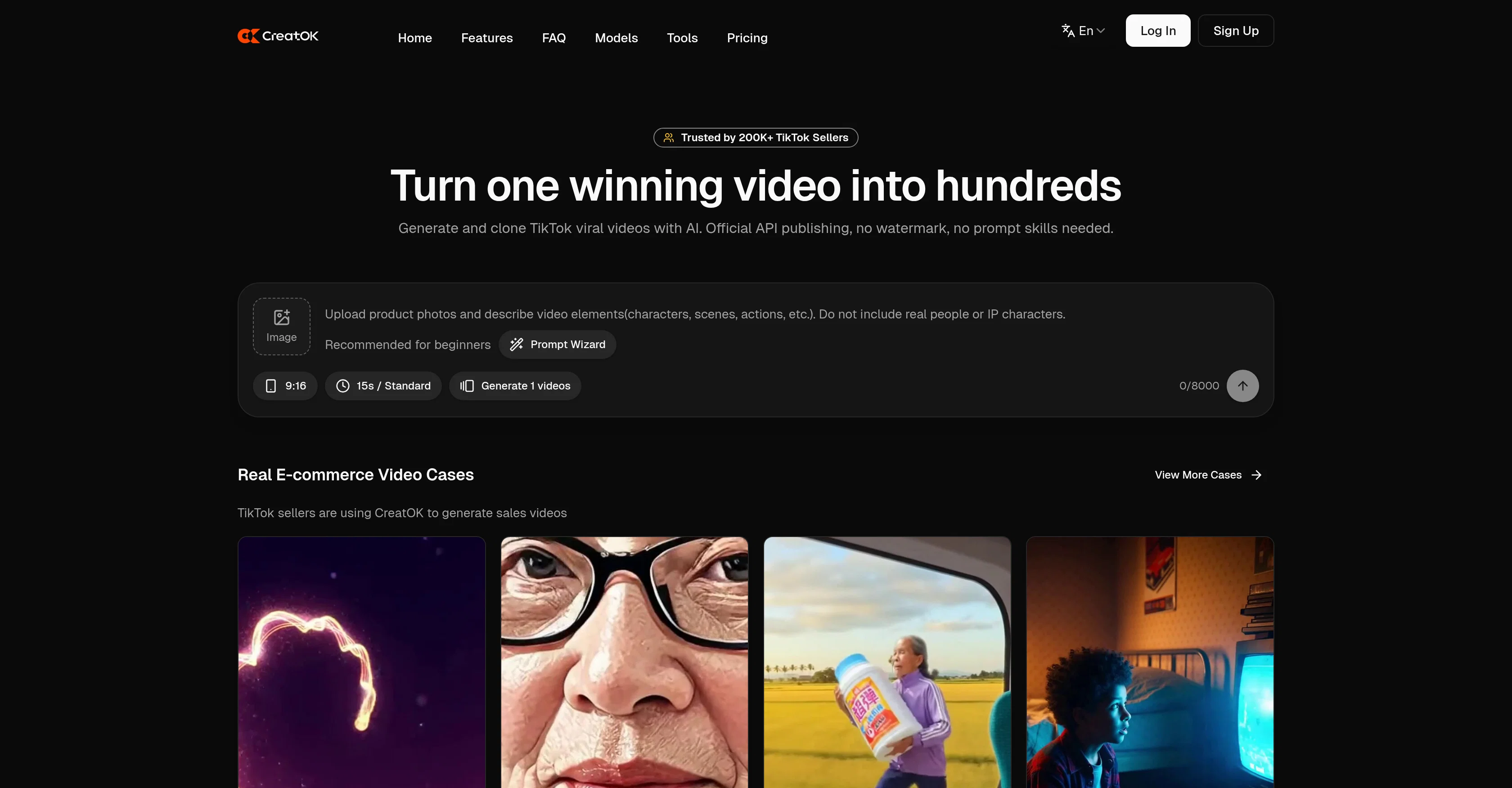 CreatOK screenshot