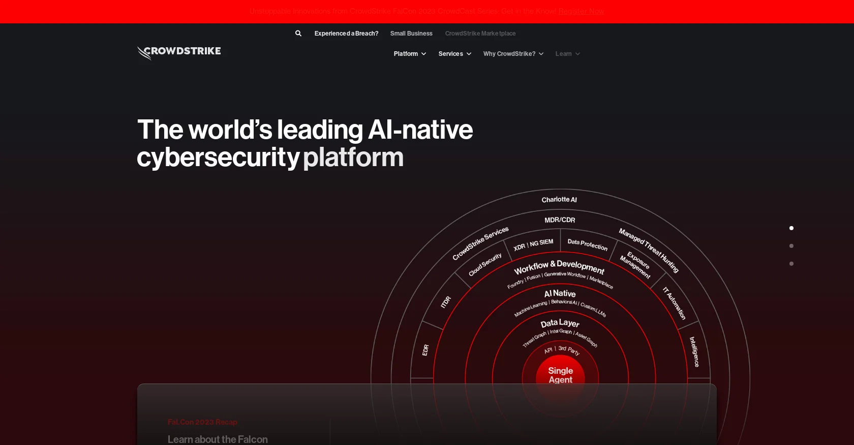 CrowdStrike screenshot