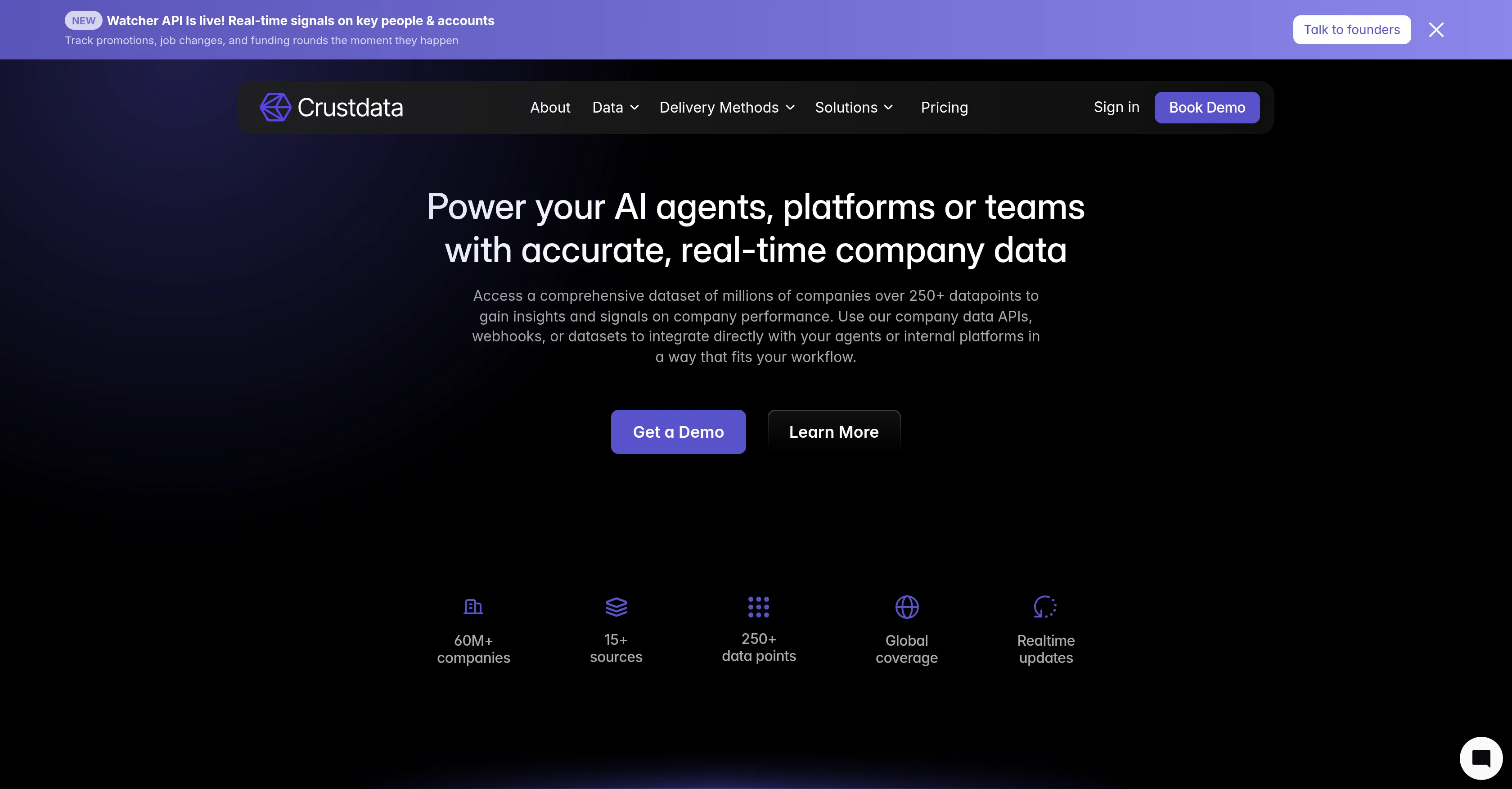CompanyGPT screenshot