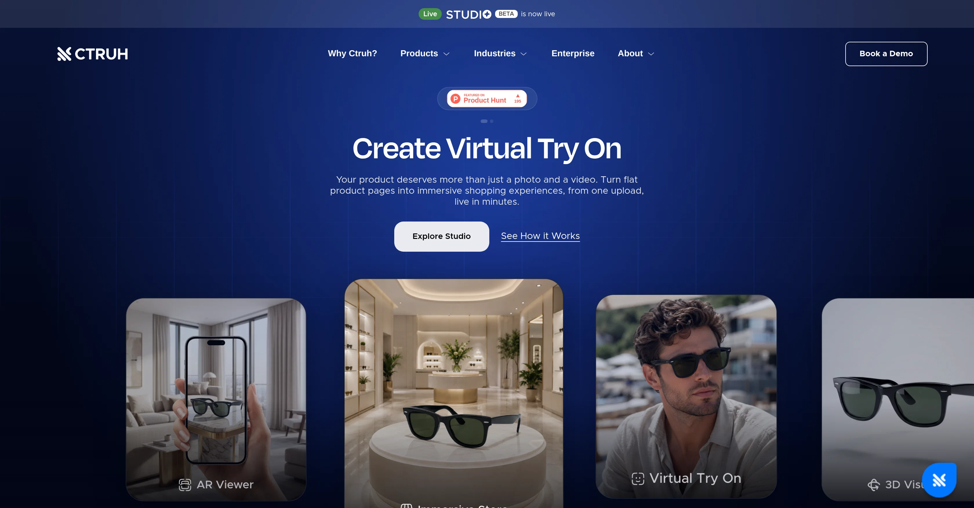 Ctruh screenshot