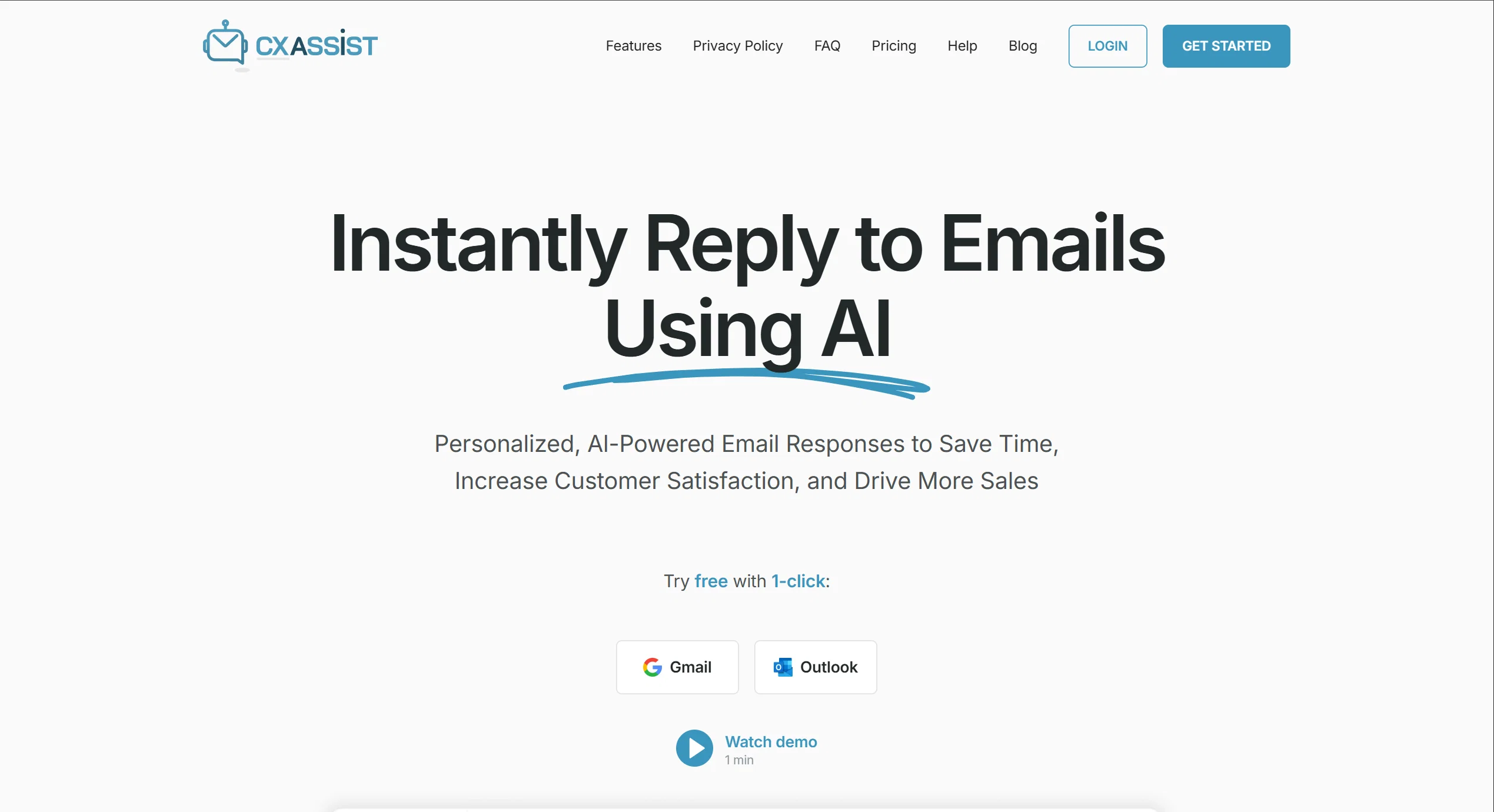 CXassist screenshot