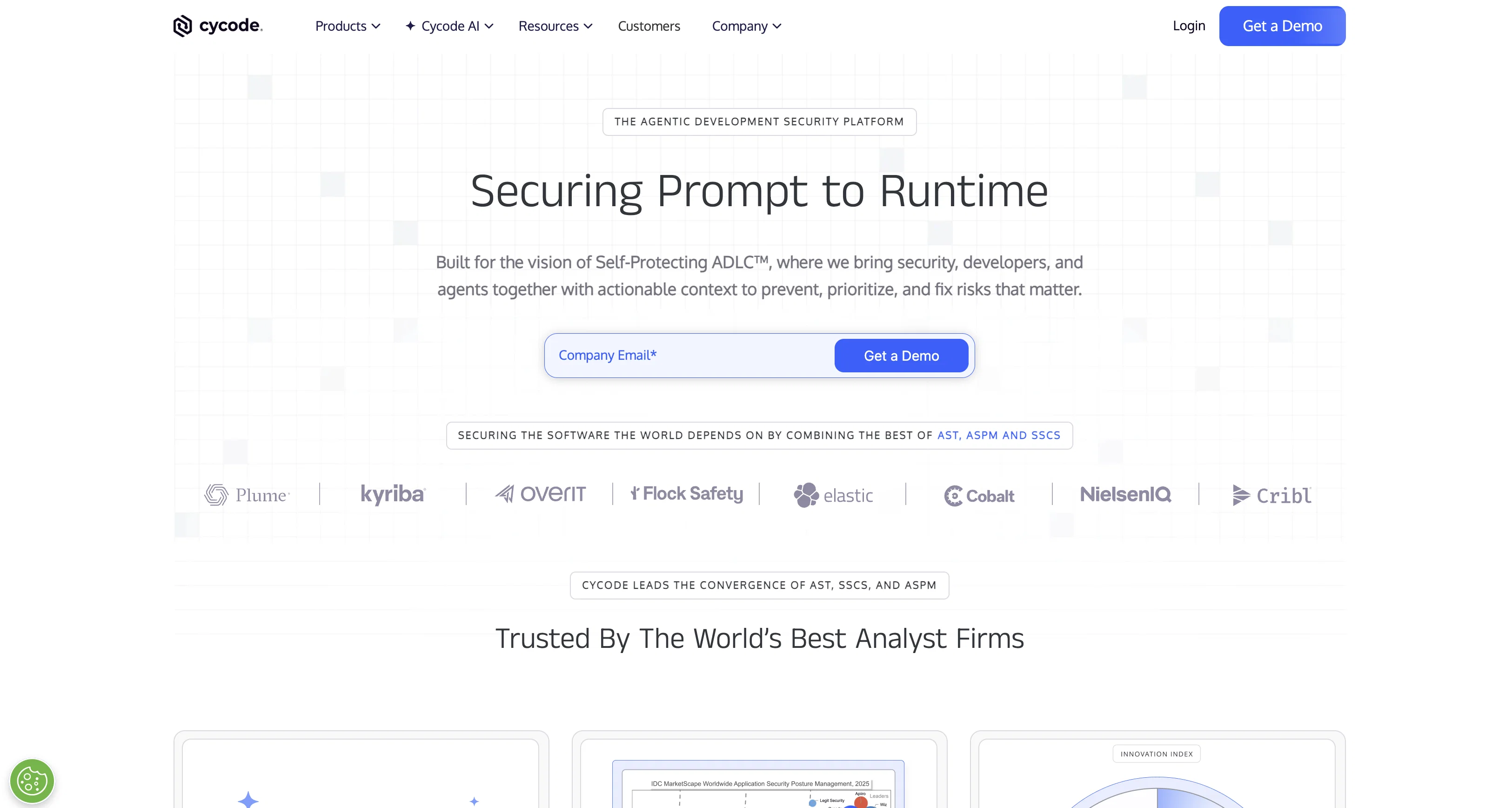 Cycode screenshot