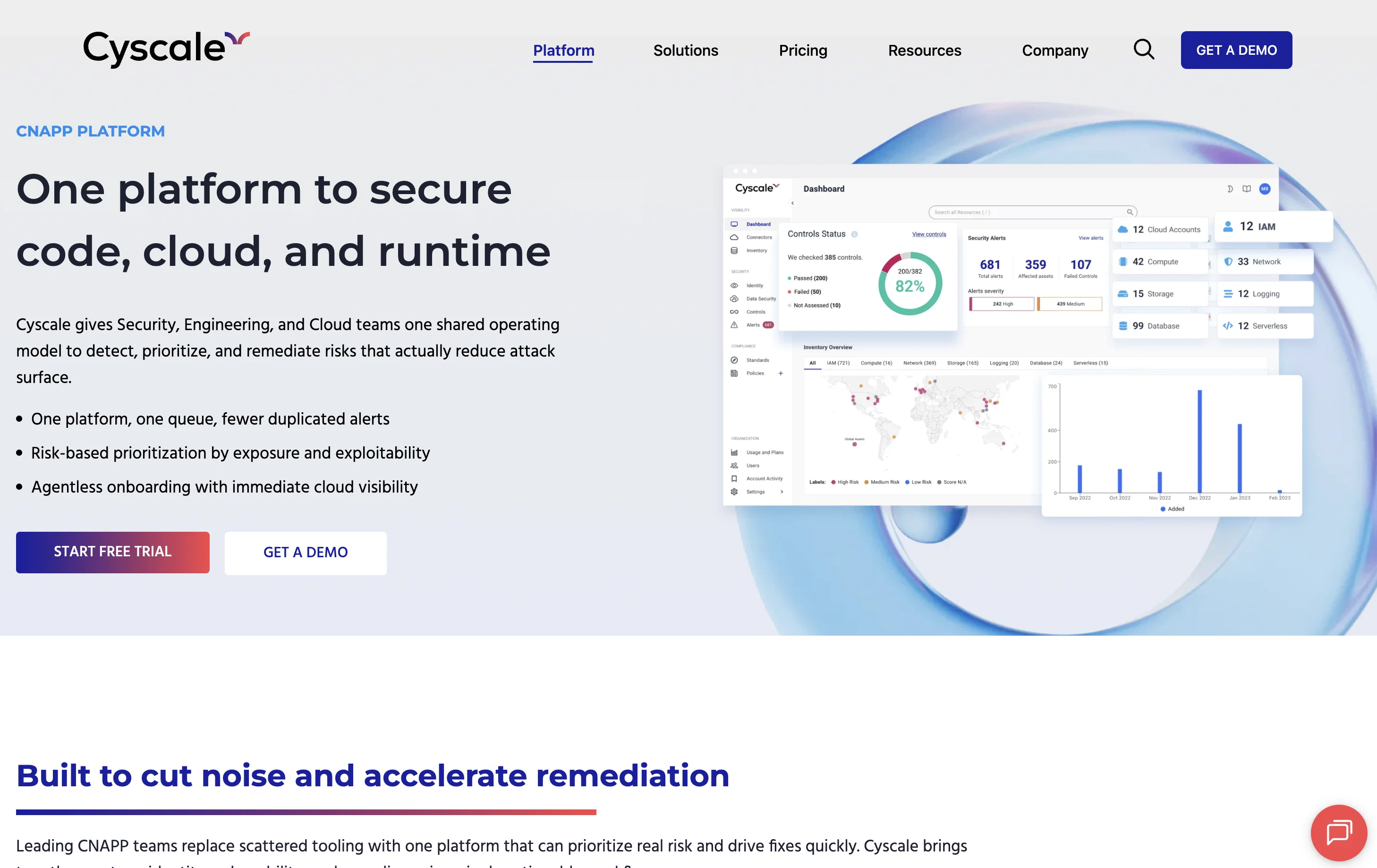 Cyscale screenshot