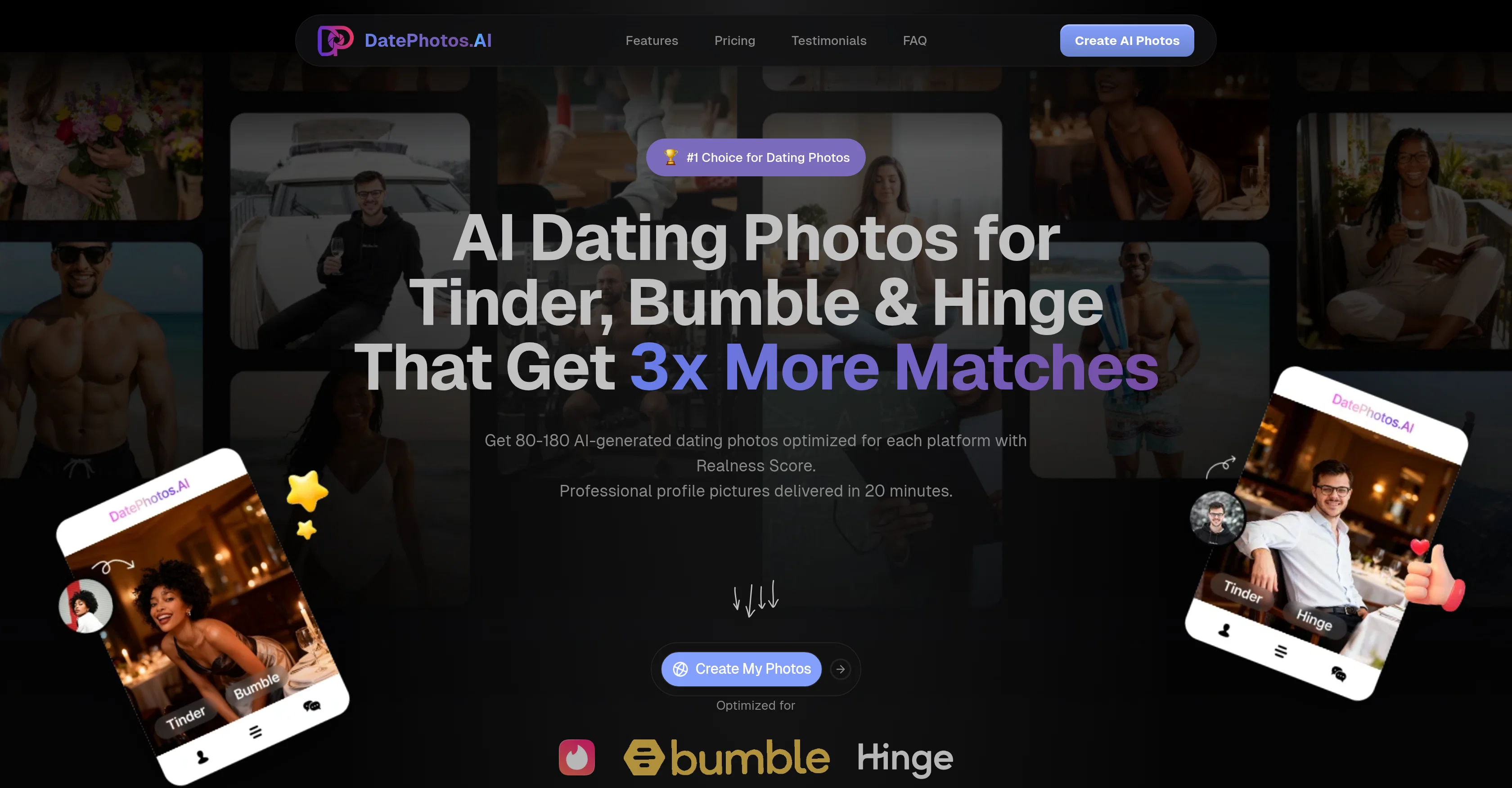 DatePhotos.AIv1.1.0 screenshot