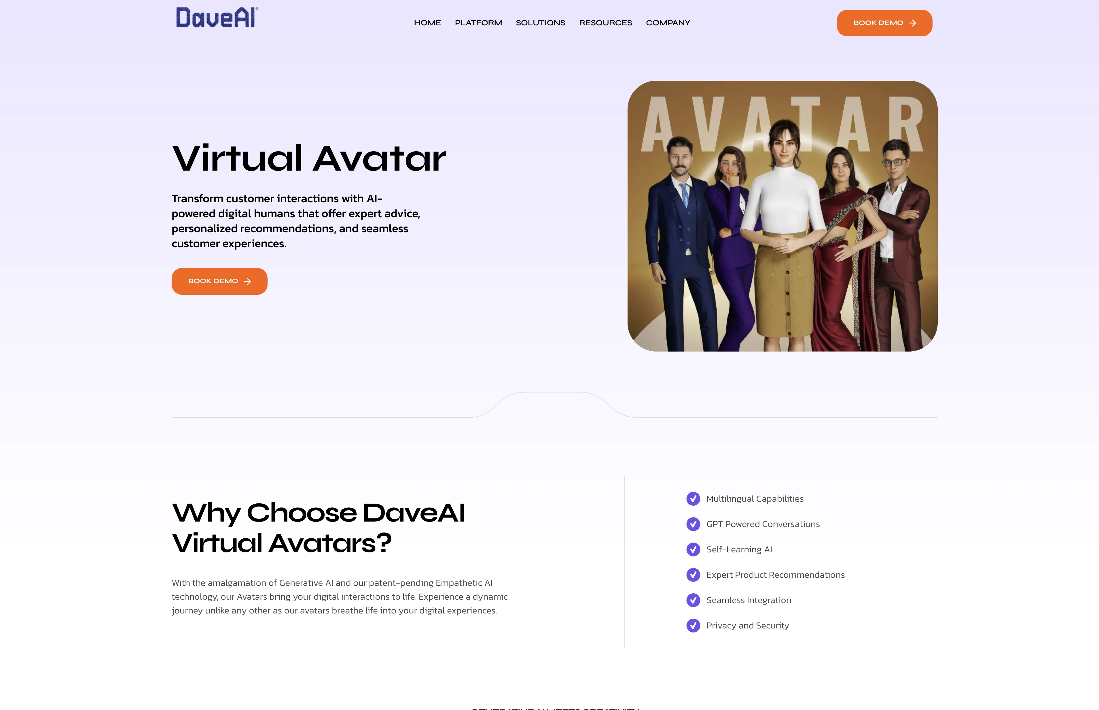 DaveAI screenshot