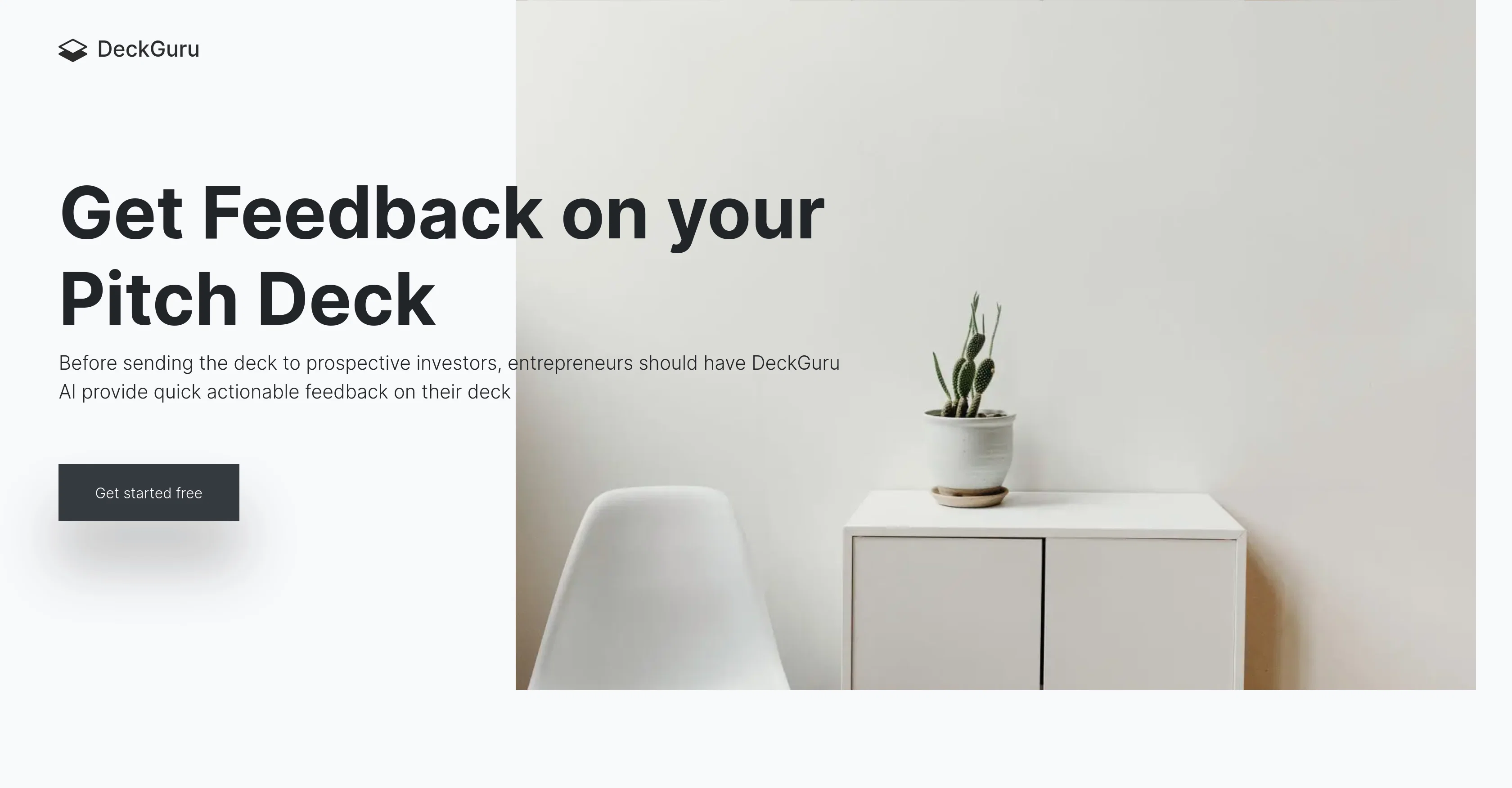 DeckGuru screenshot
