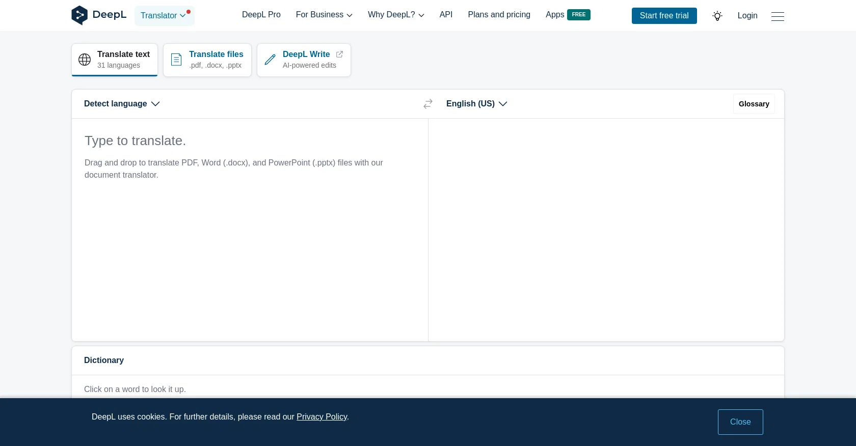 DeepLv3.6 screenshot