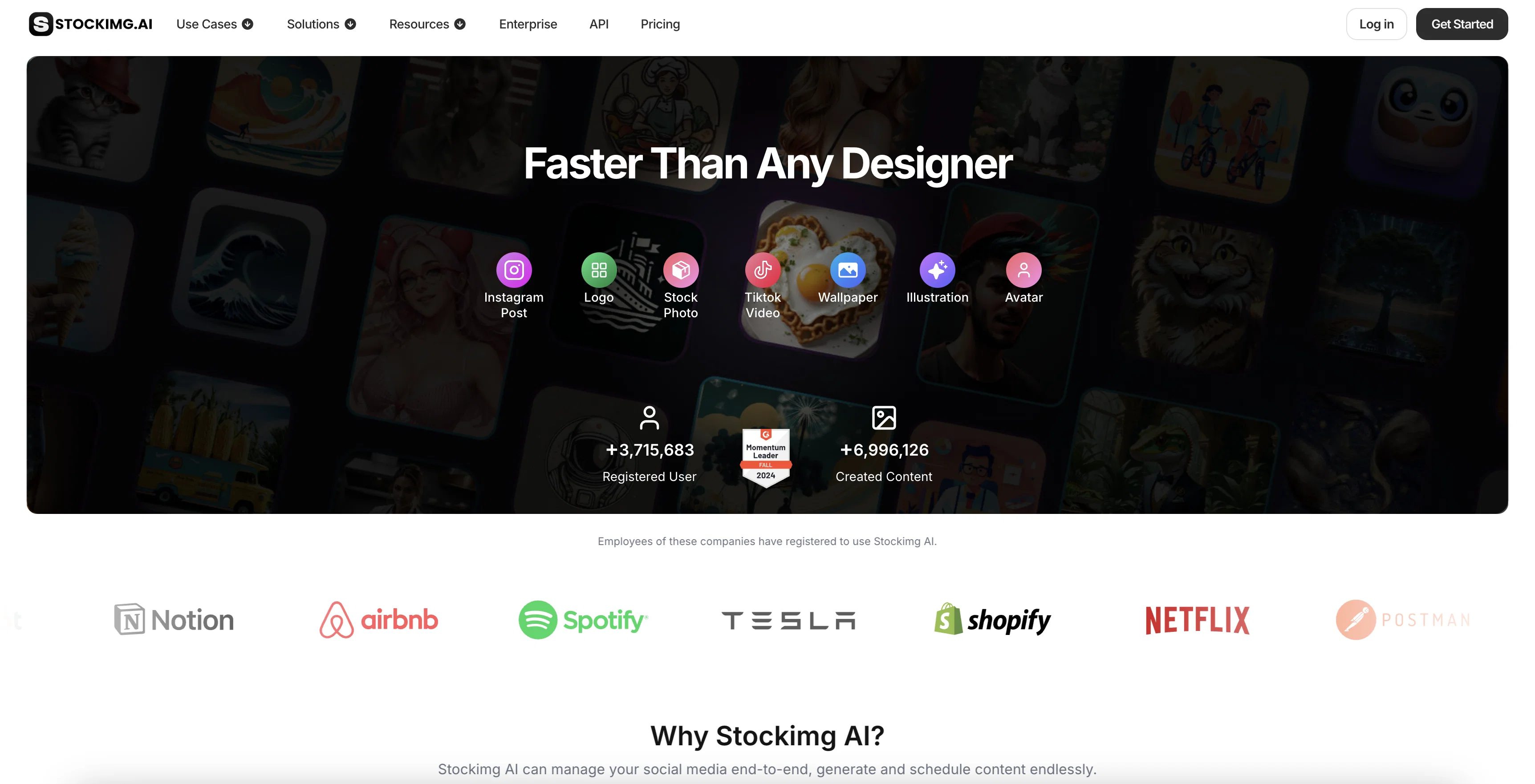Designer Clone AI screenshot