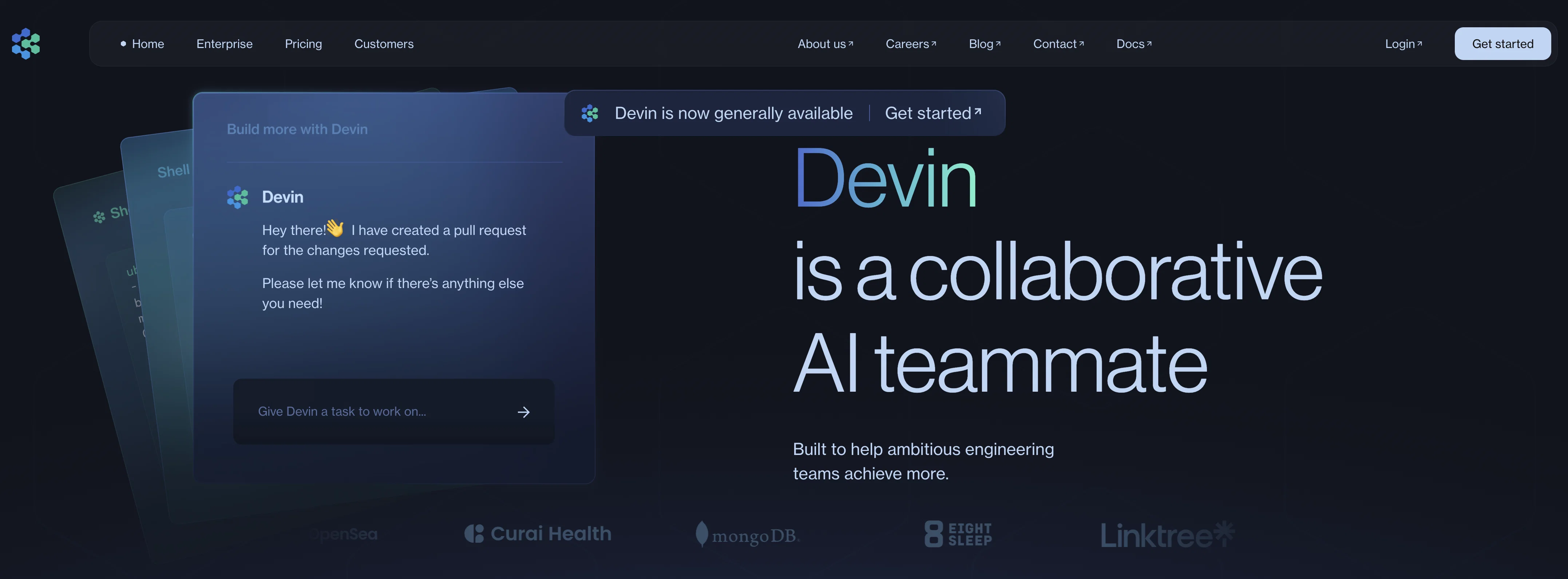 Devinv2.2 screenshot