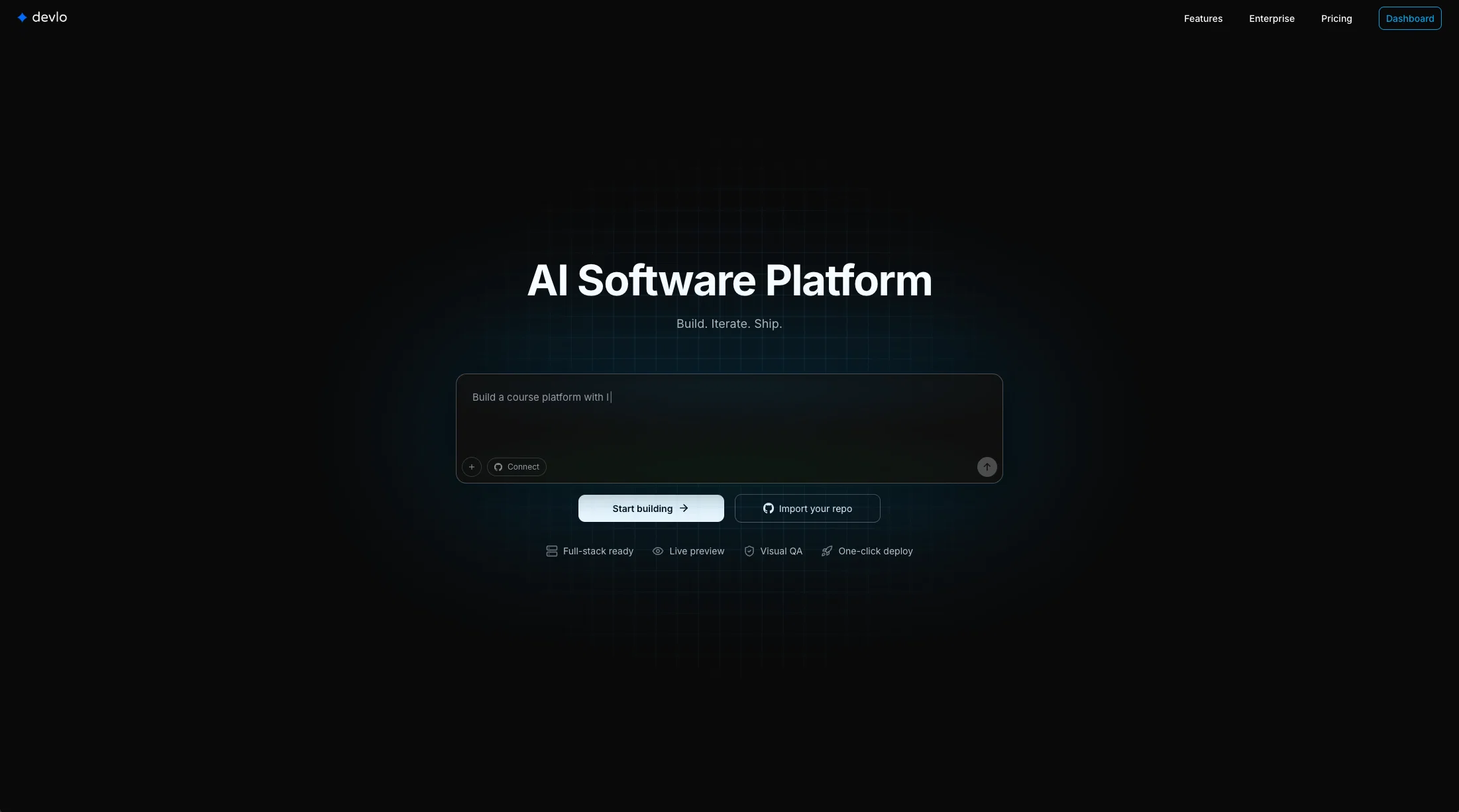 devlov2.1.0 screenshot