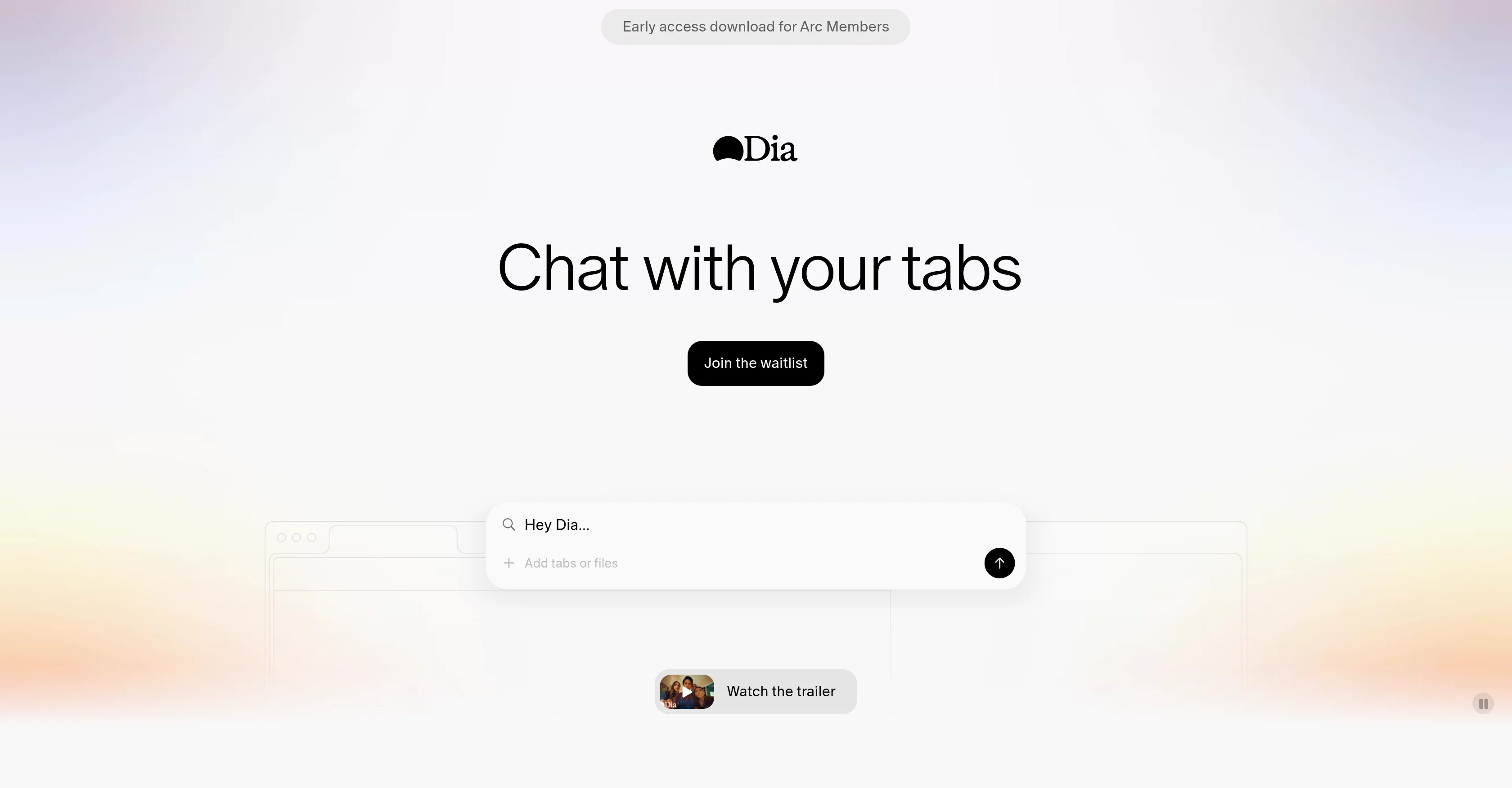 Dia screenshot