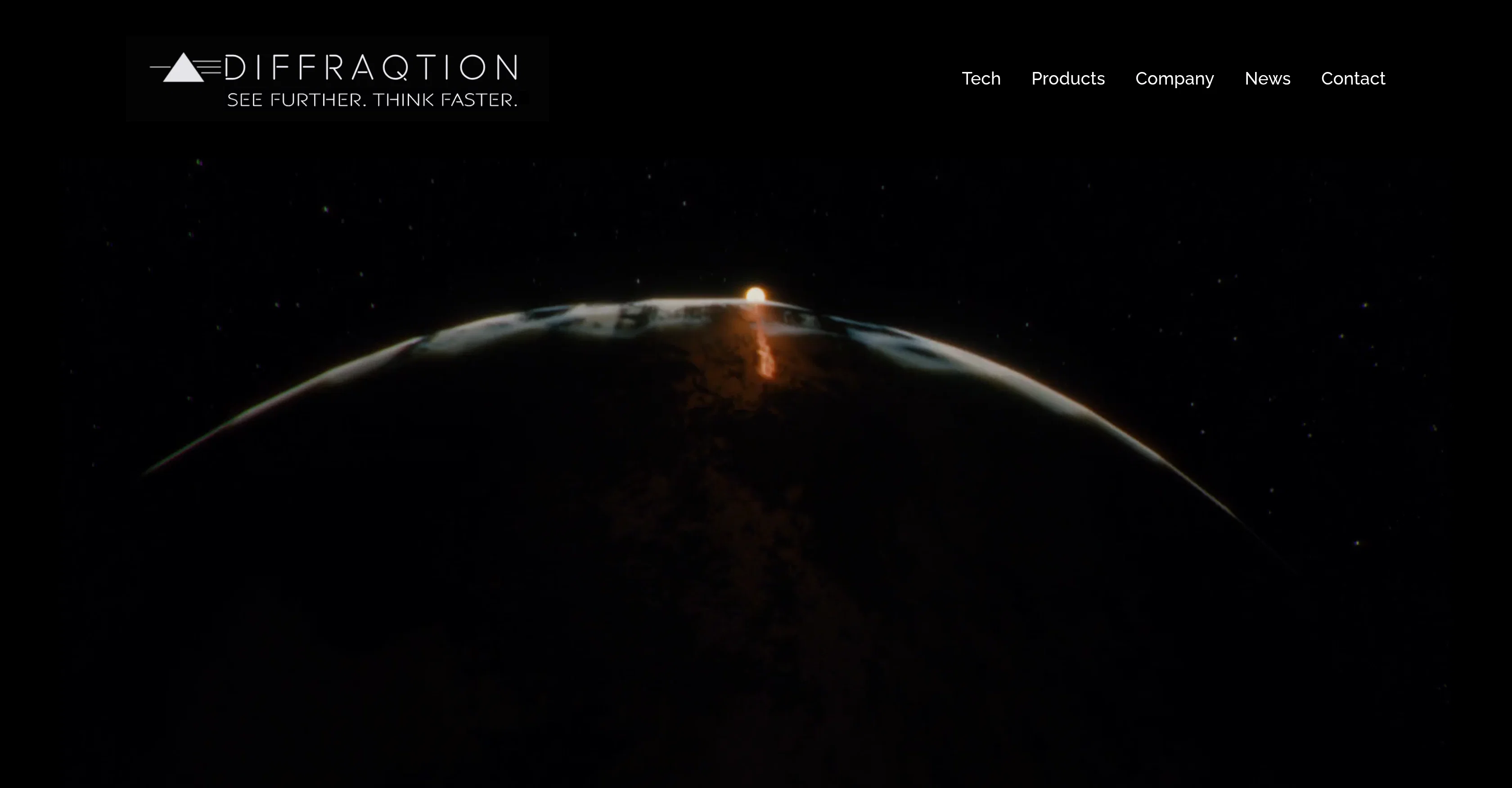 Diffraqtion screenshot