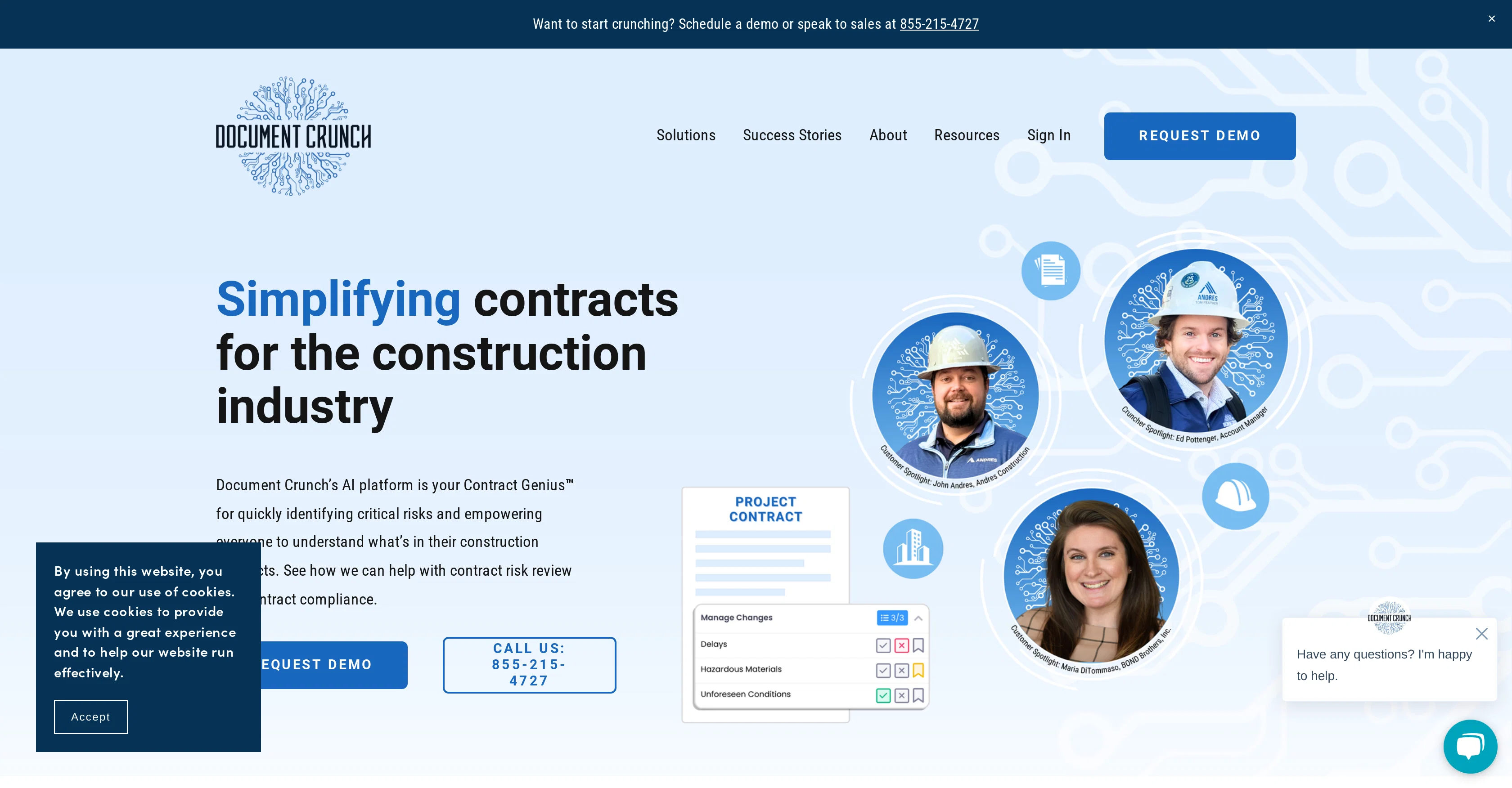 Document Crunch screenshot