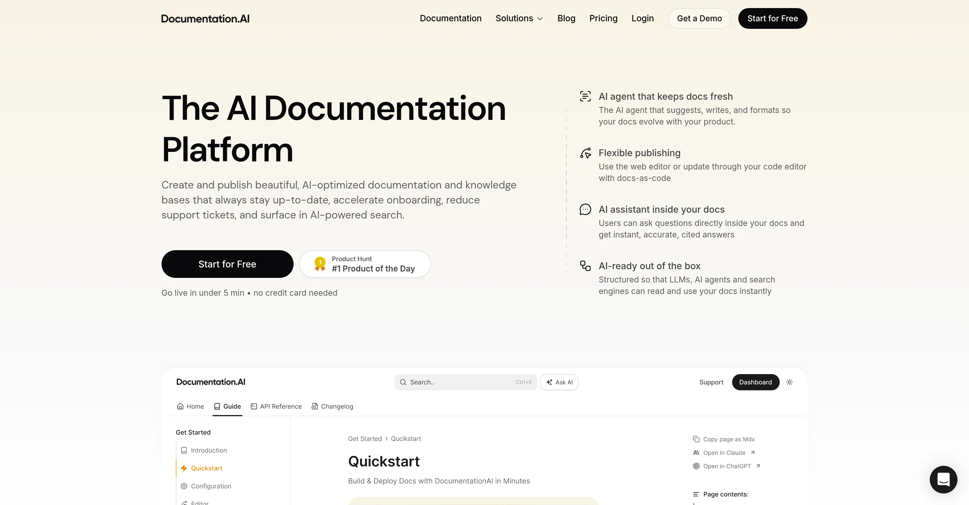 Documentation.AI screenshot