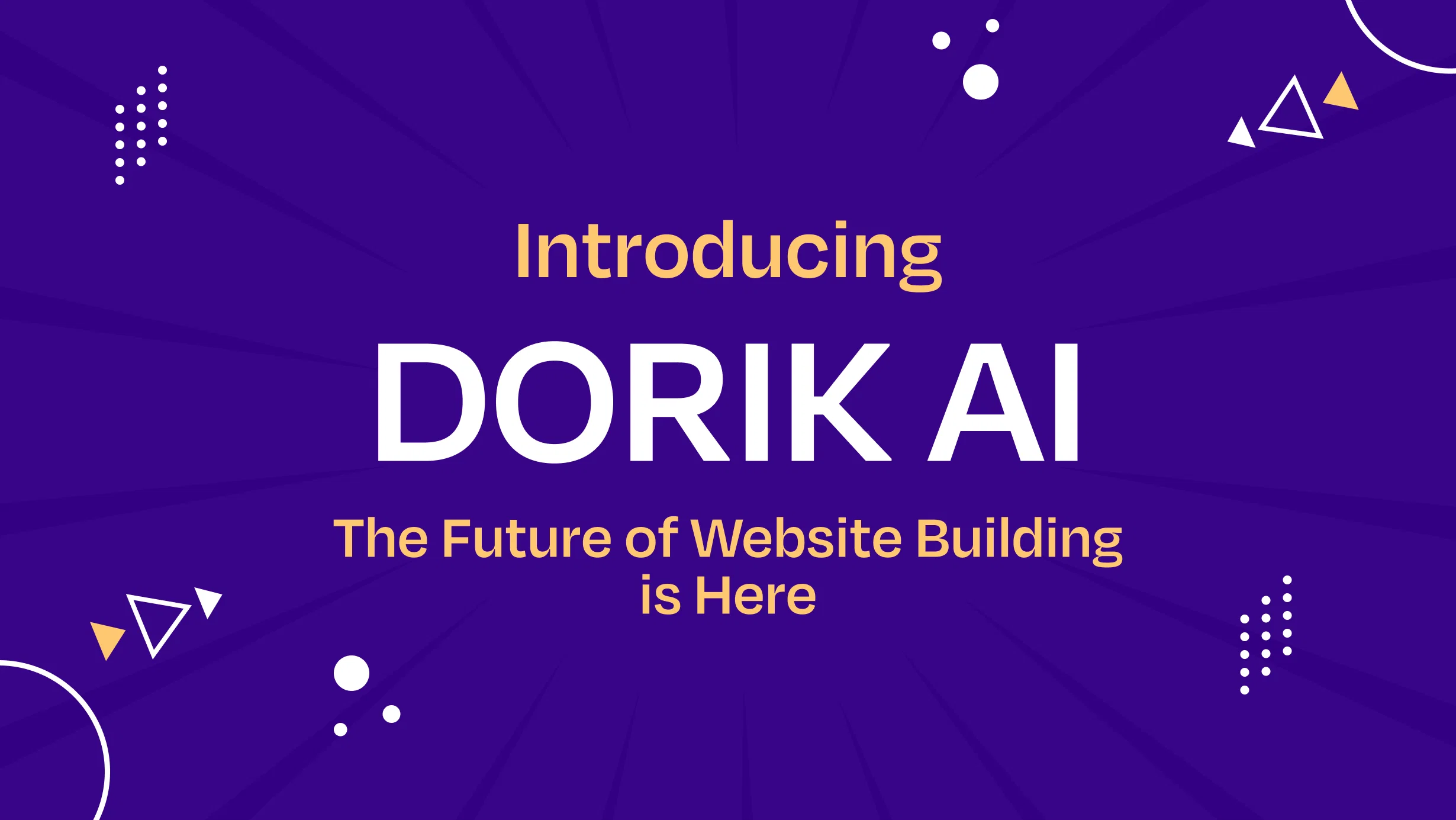 Dorik AI screenshot