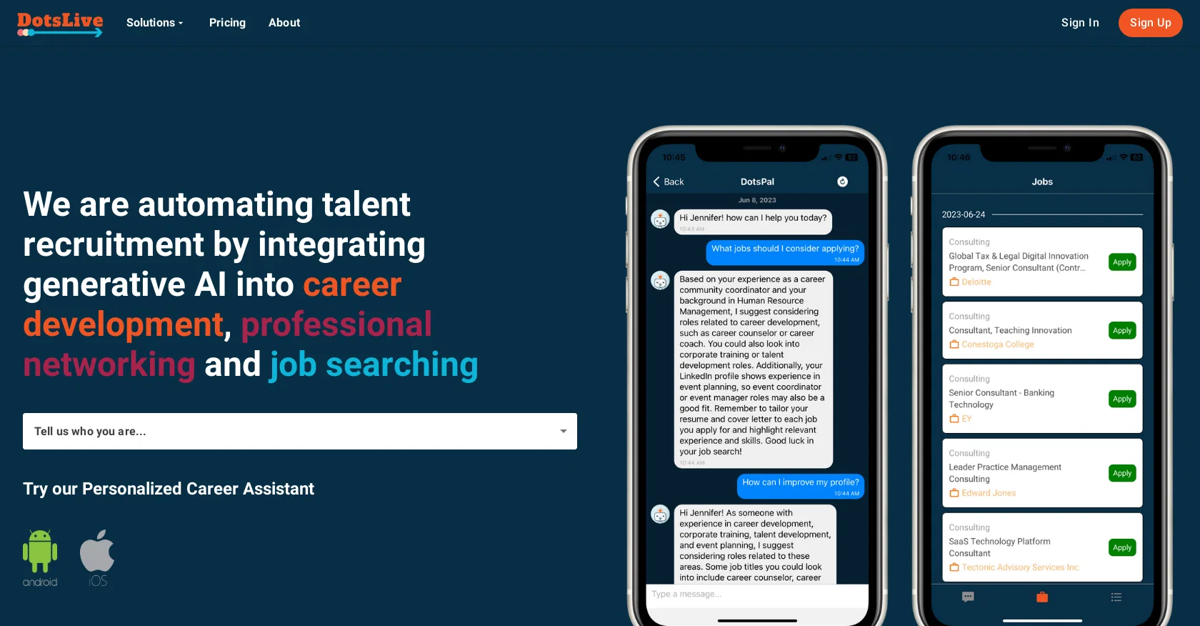 DotsPal screenshot