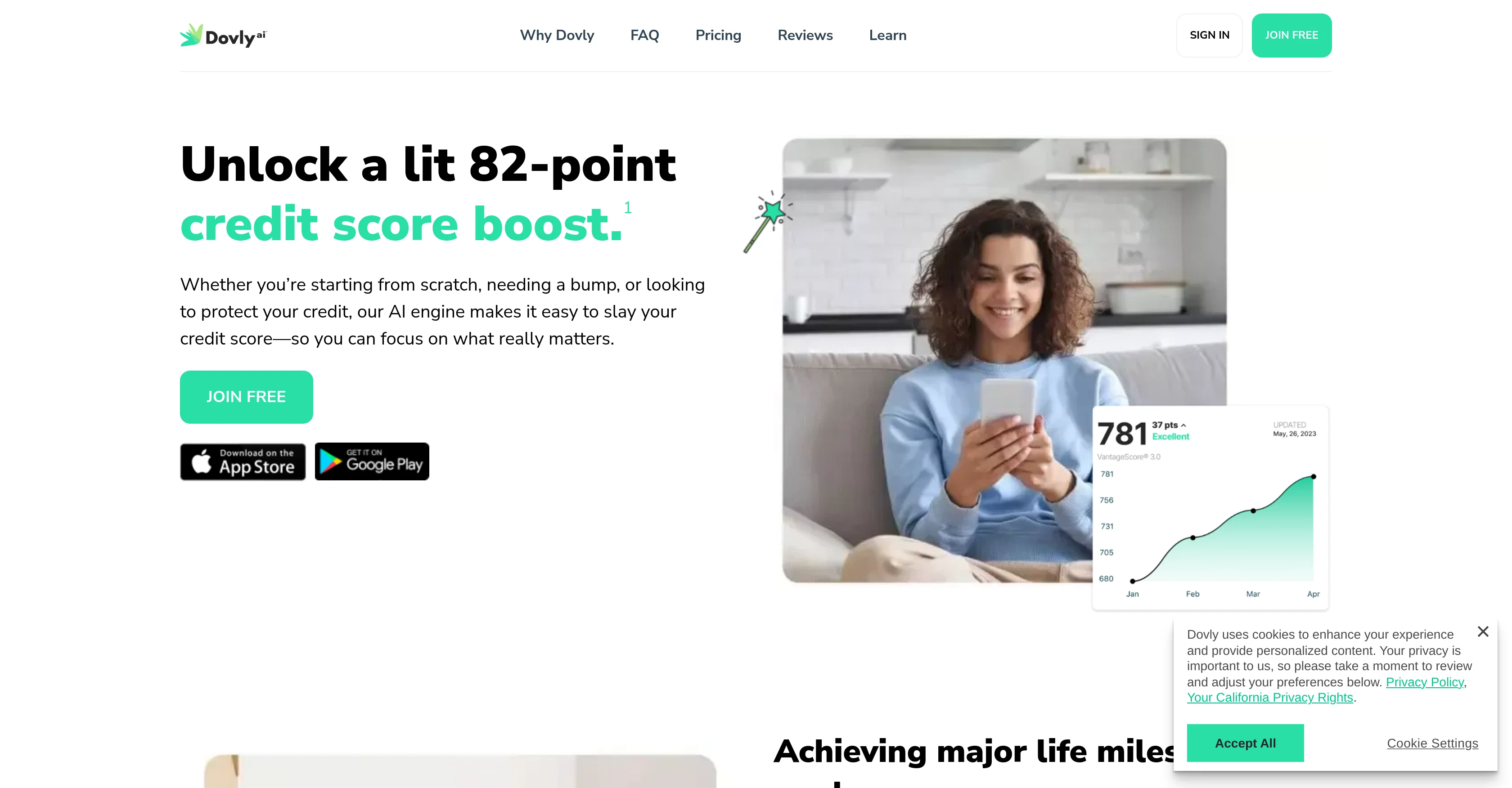 Dovly screenshot