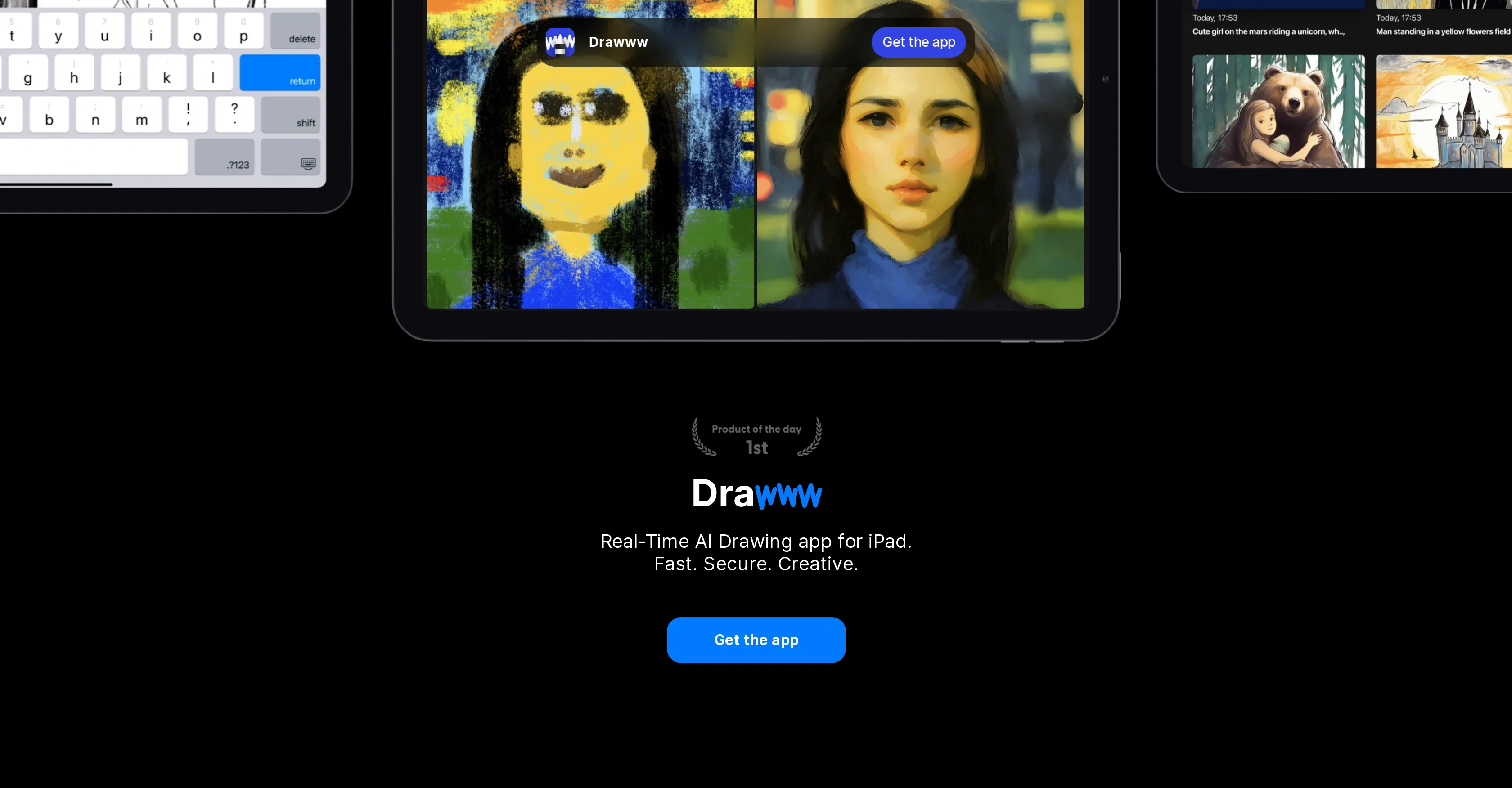Drawww screenshot