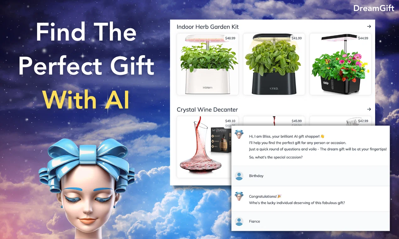 DreamGift screenshot