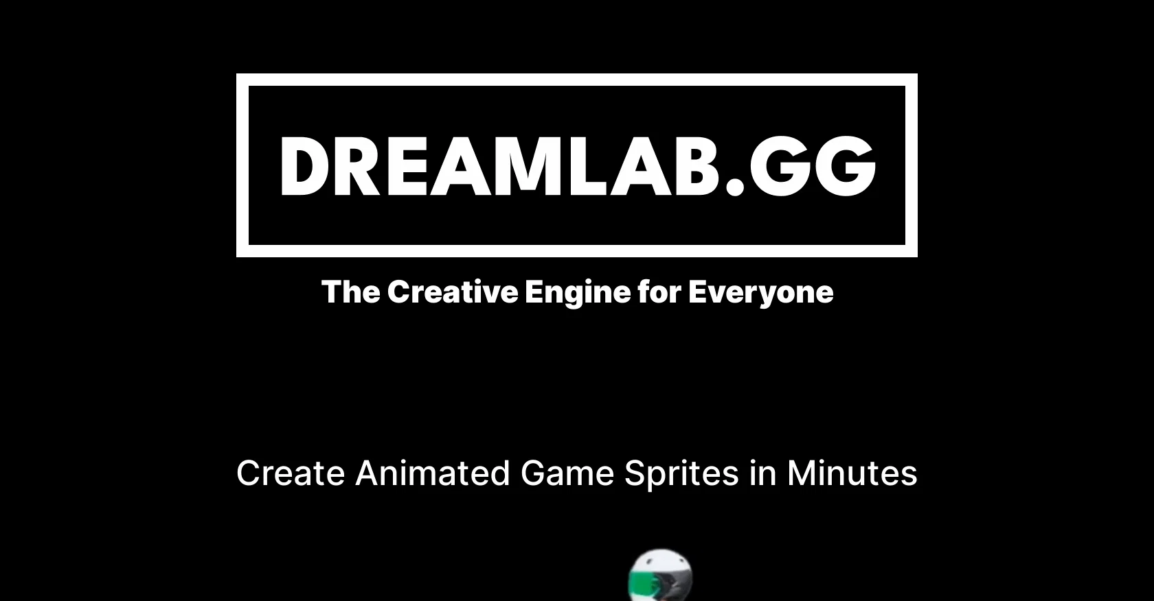 Dreamlab screenshot