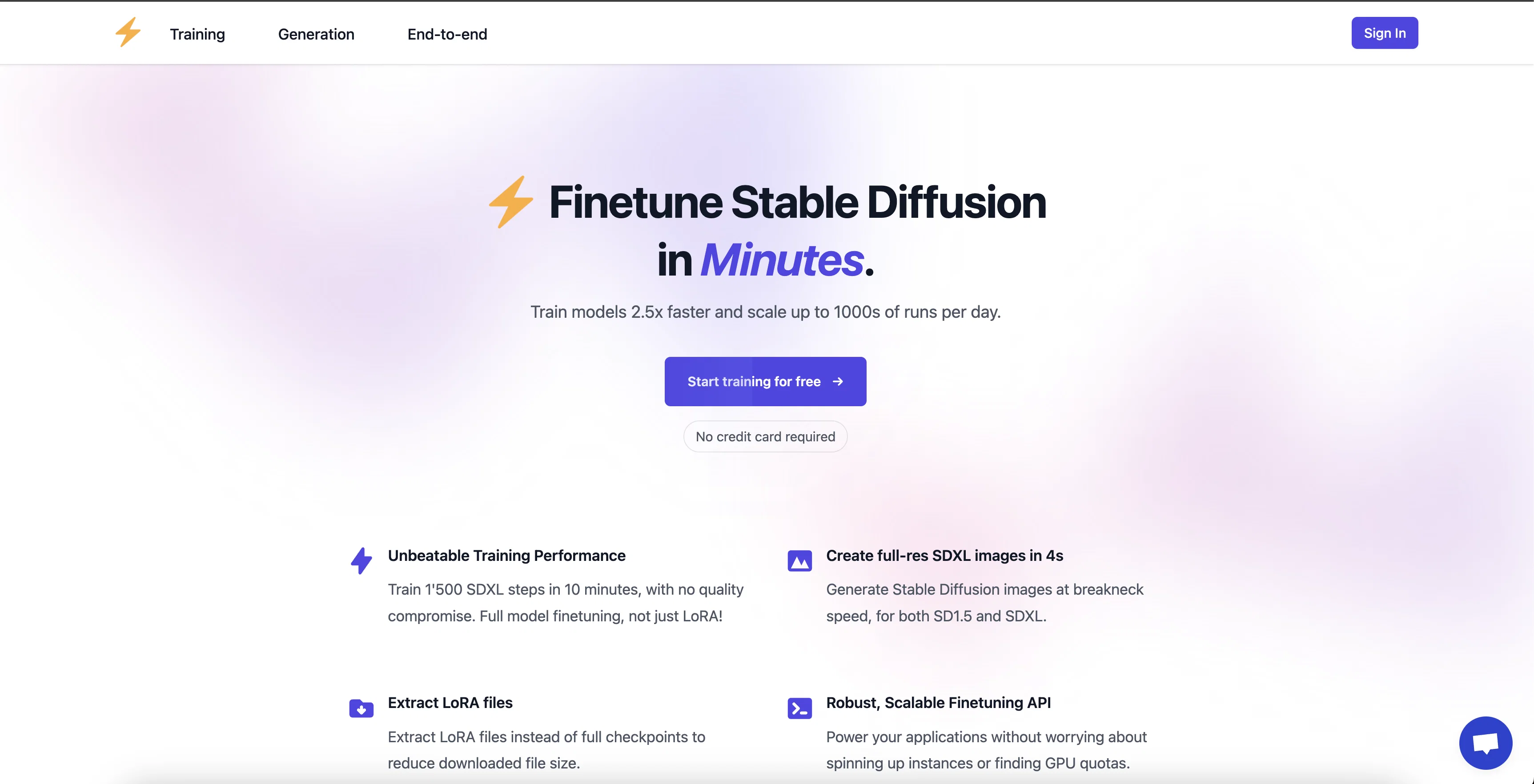 Dreamlook screenshot