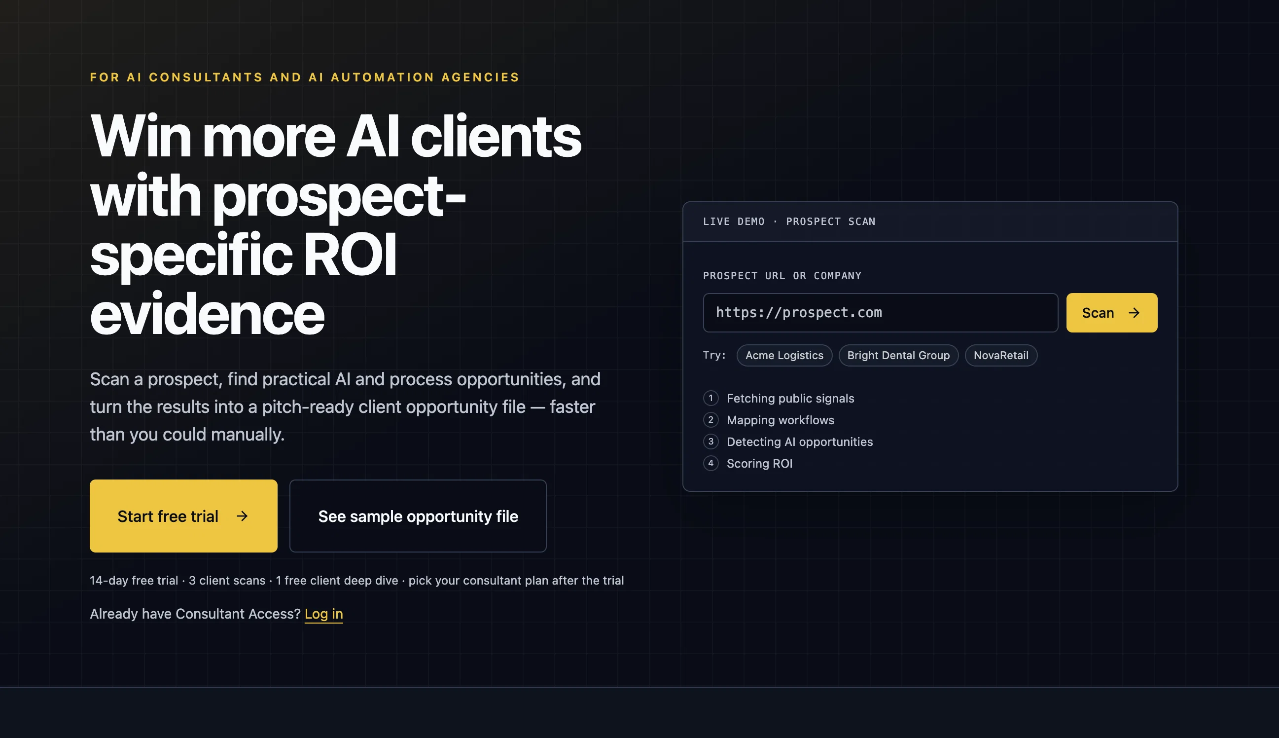 Dubbing AI screenshot