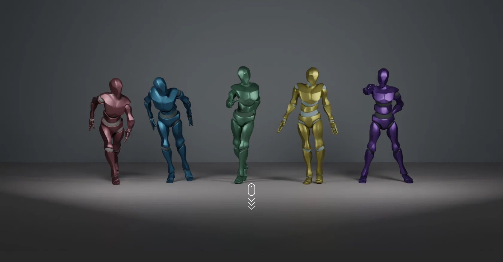 Edge Dance screenshot