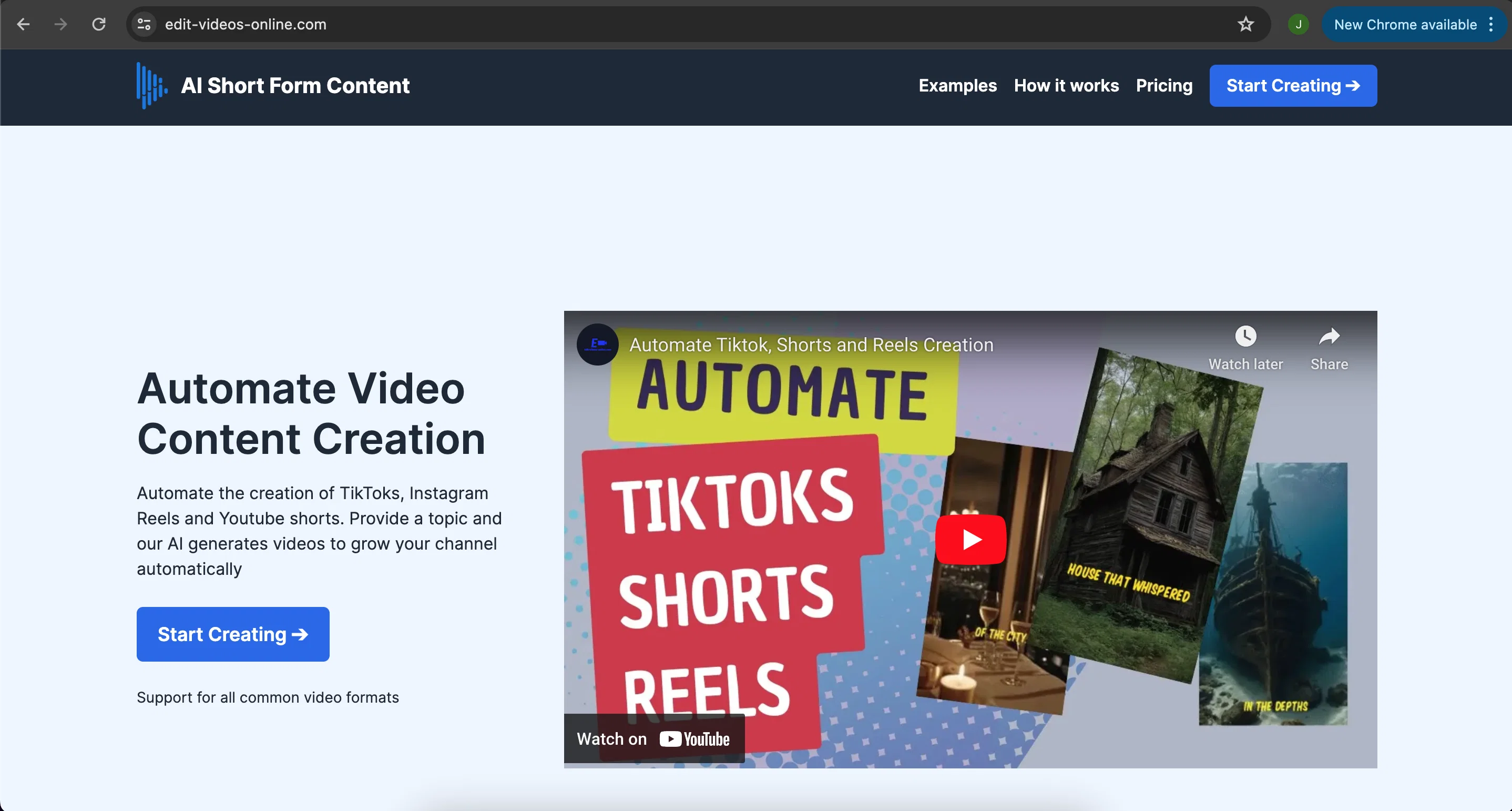 Edit-Videos-Online screenshot