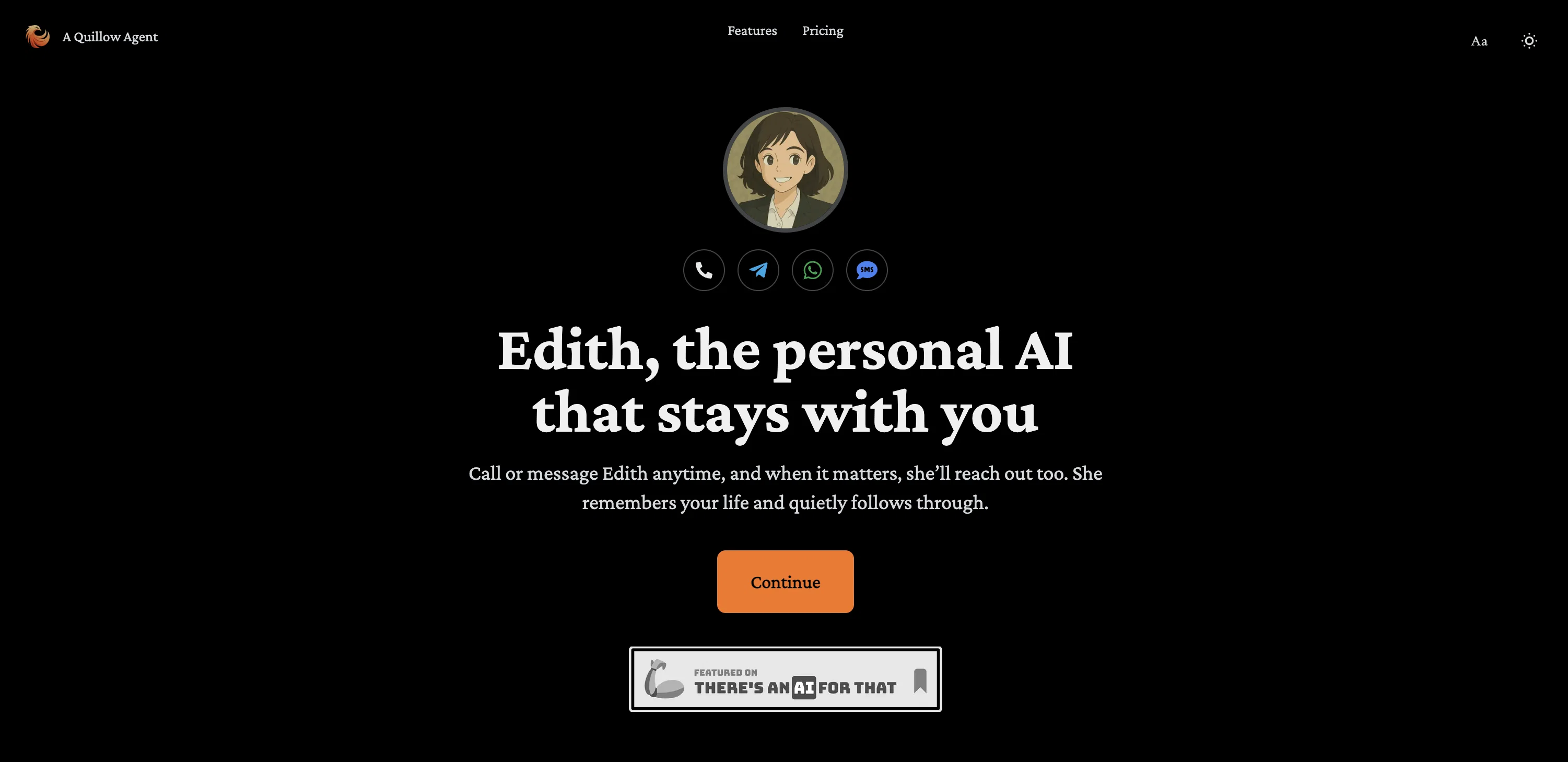 Edithv1.0 screenshot