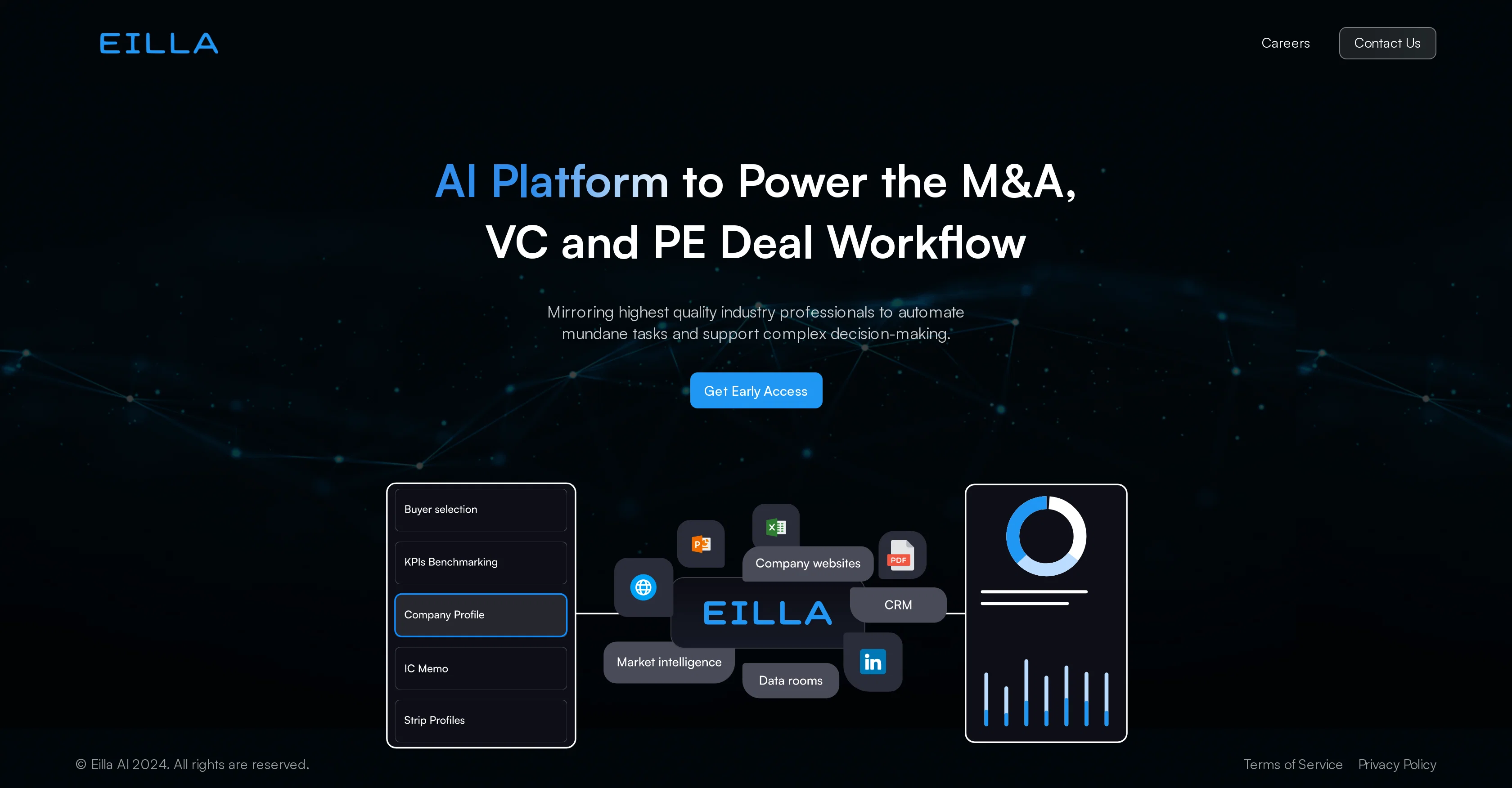 Eilla screenshot