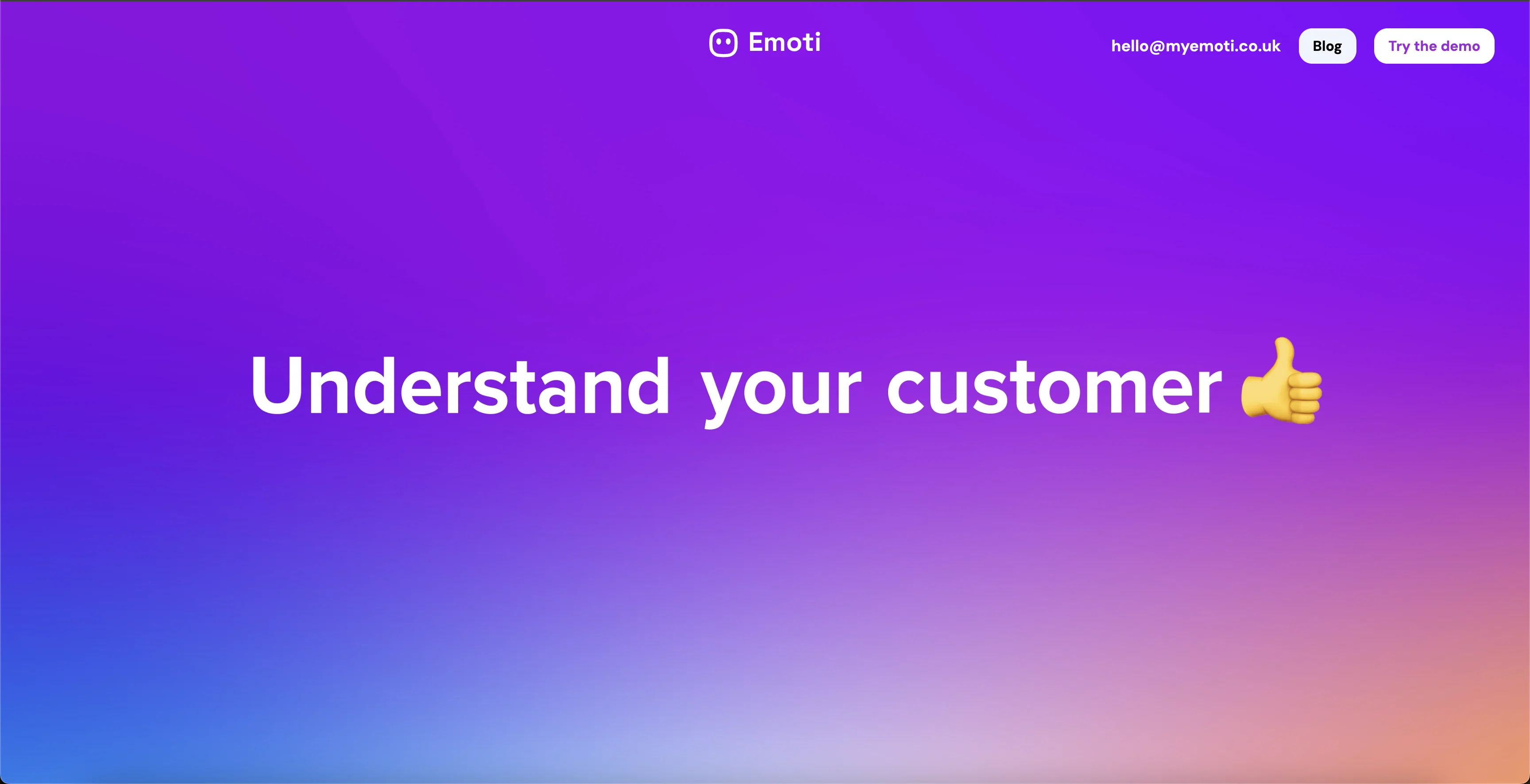 Emoti screenshot