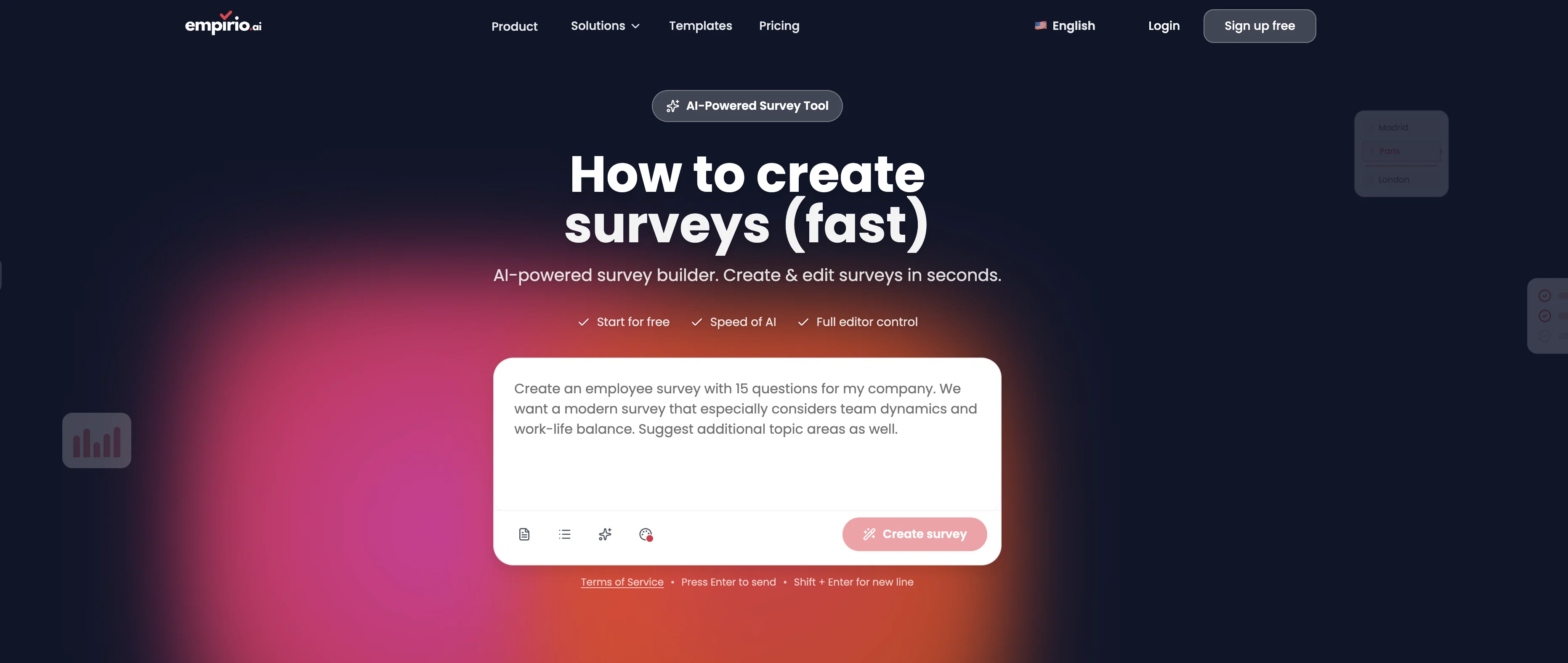 empirio.ai screenshot