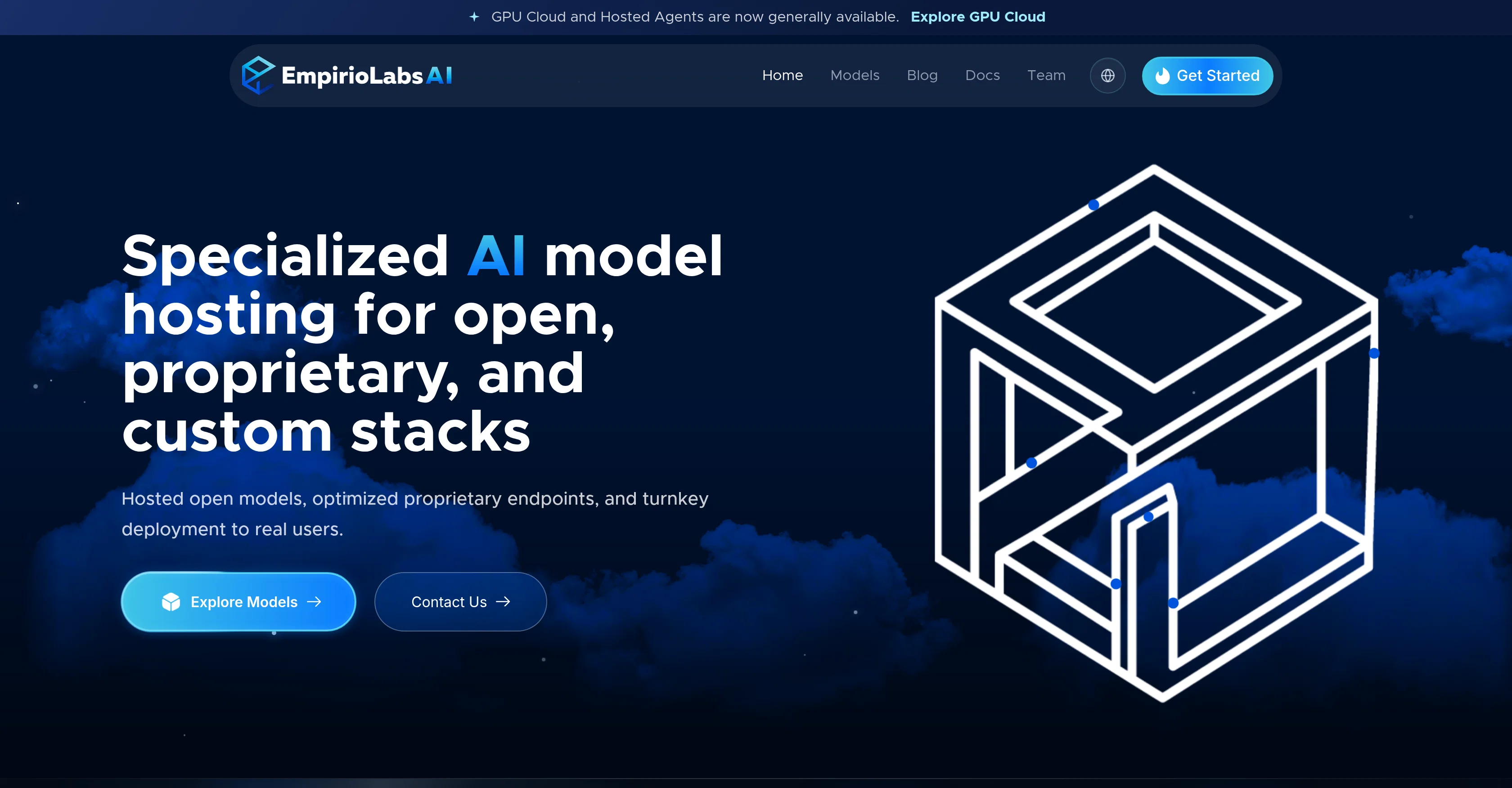 EmpirioLabs AI screenshot