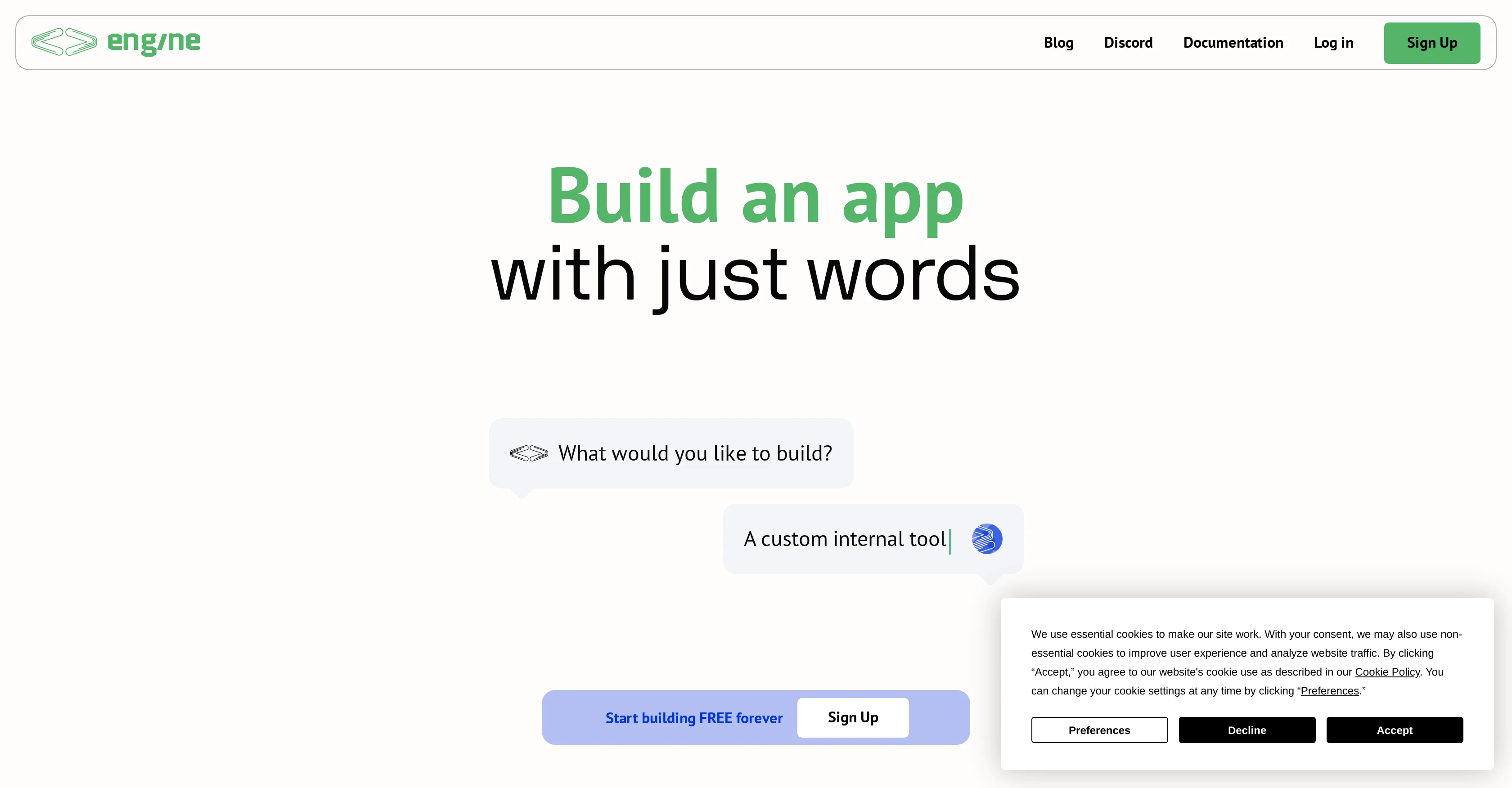 EngineLab screenshot
