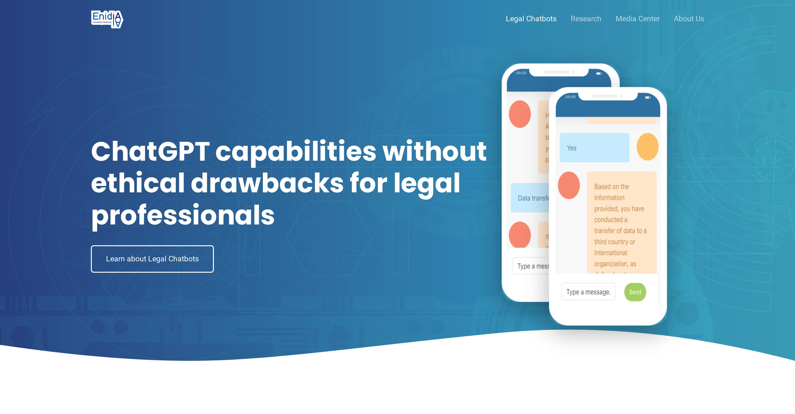 Enidia AI SARL-S screenshot